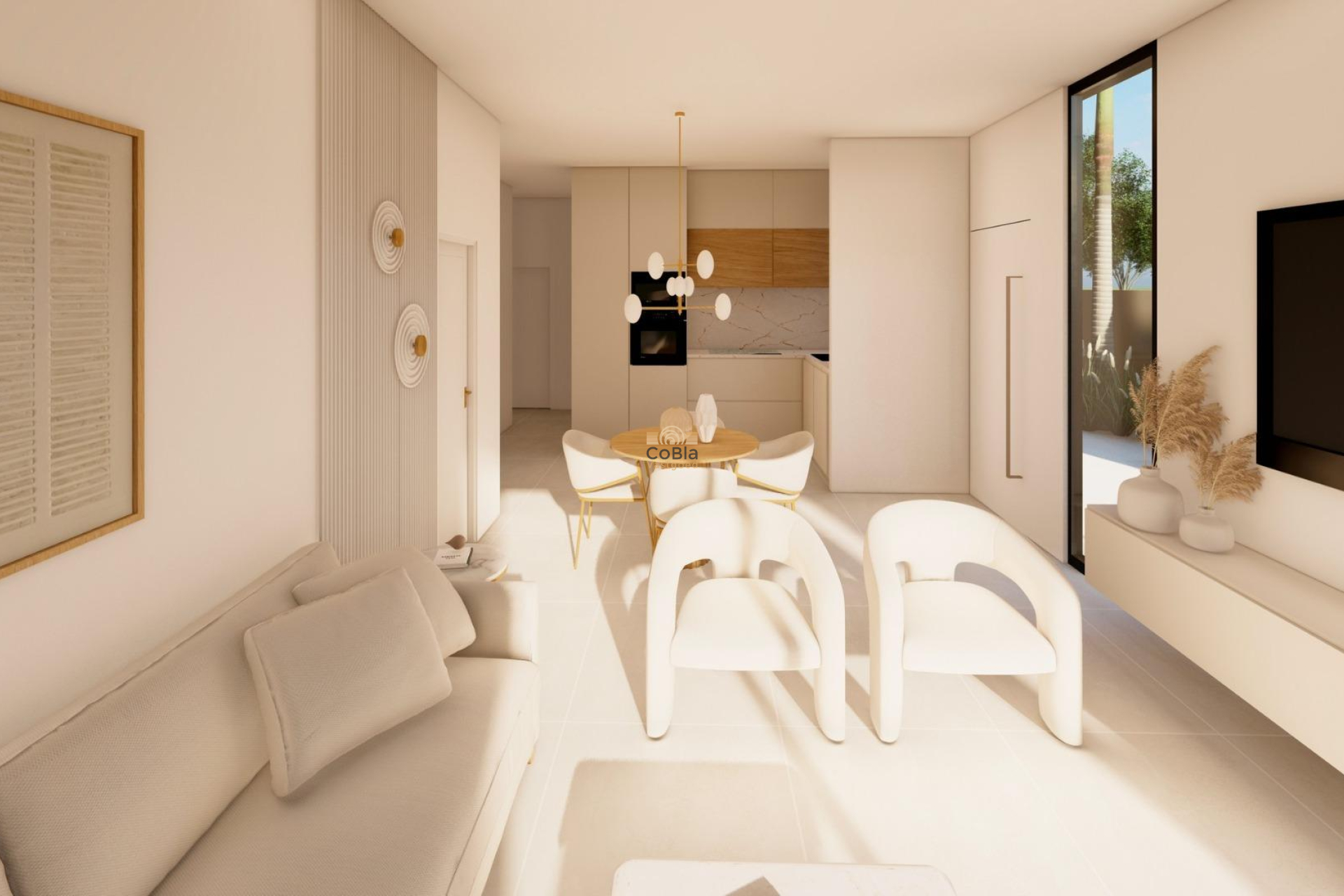 New Build - Bungalow - Pilar de la Horadada - pueblo