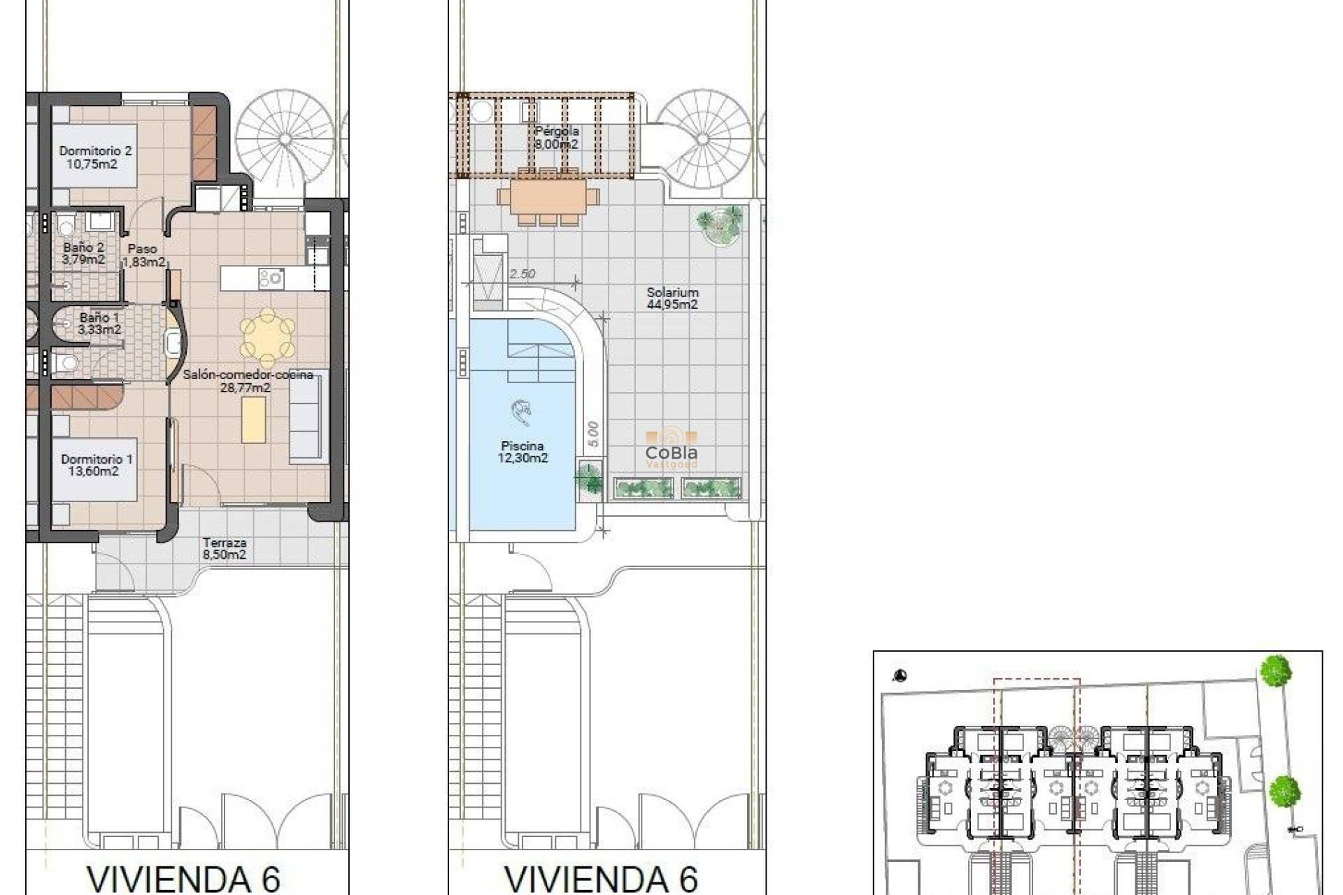 New Build - Bungalow - Pilar de la Horadada - pueblo