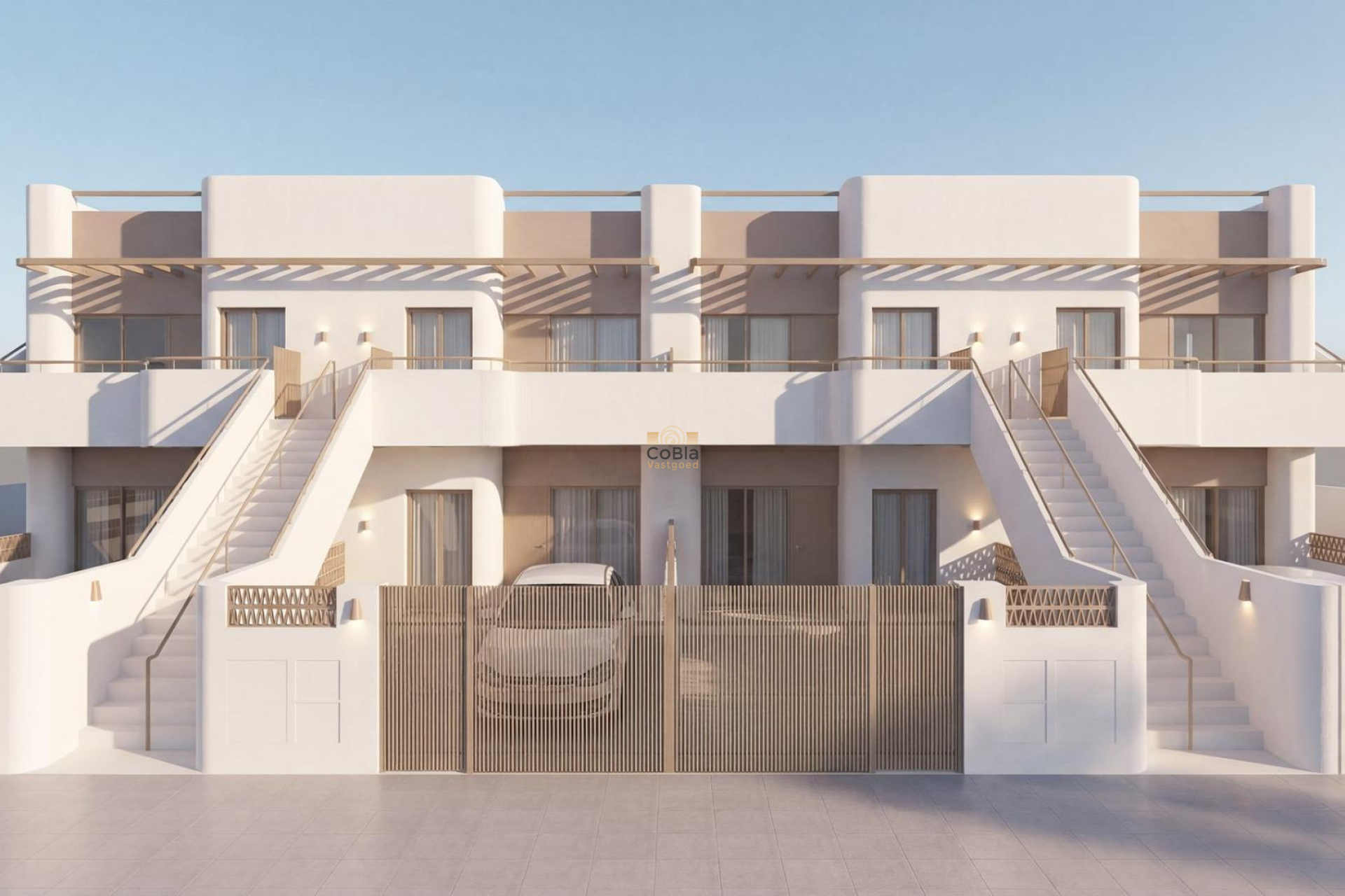 New Build - Bungalow - Pilar de la Horadada - pueblo