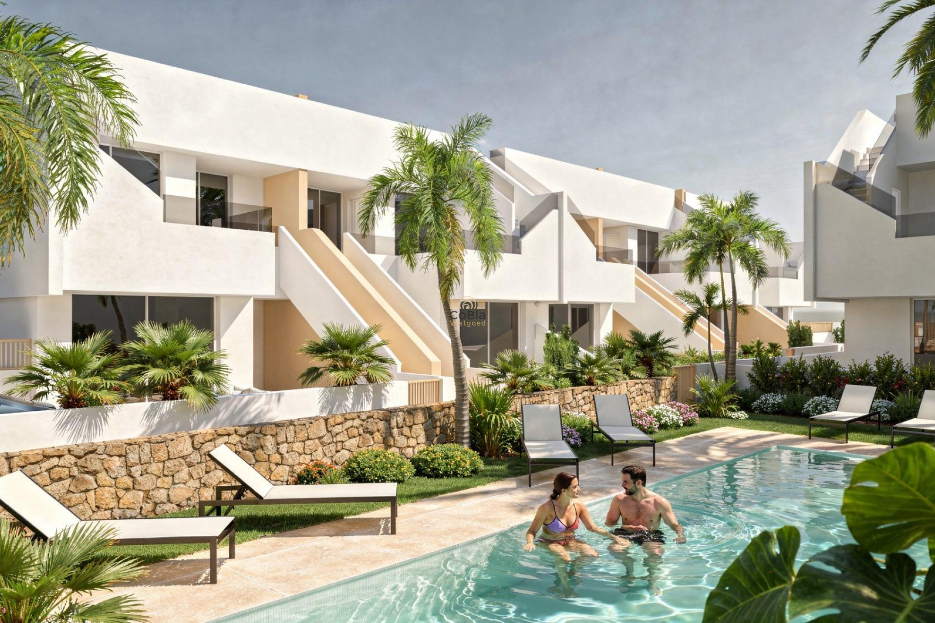 New Build - Bungalow - Pilar de la Horadada - pueblo