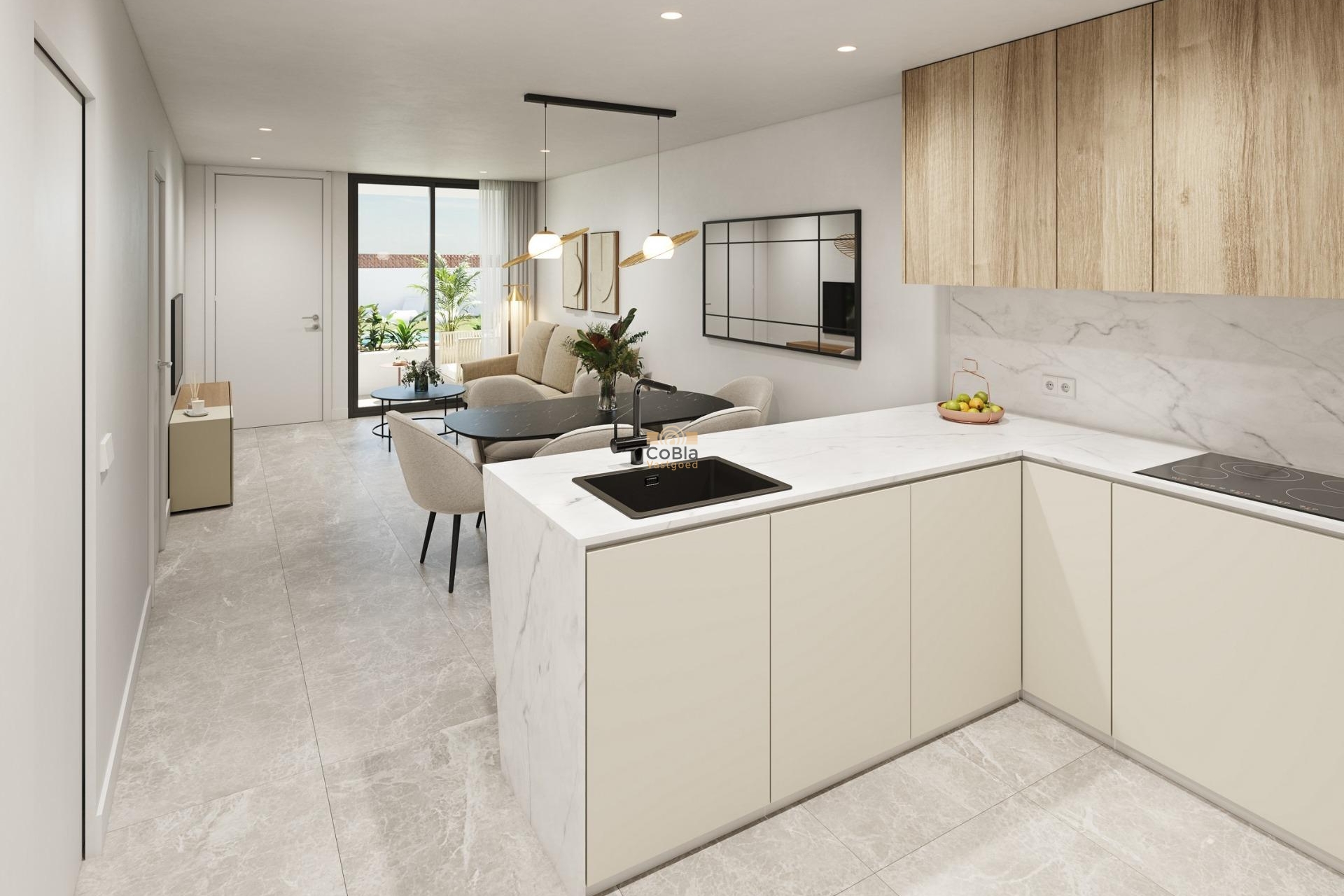 New Build - Bungalow - Pilar de la Horadada - pueblo