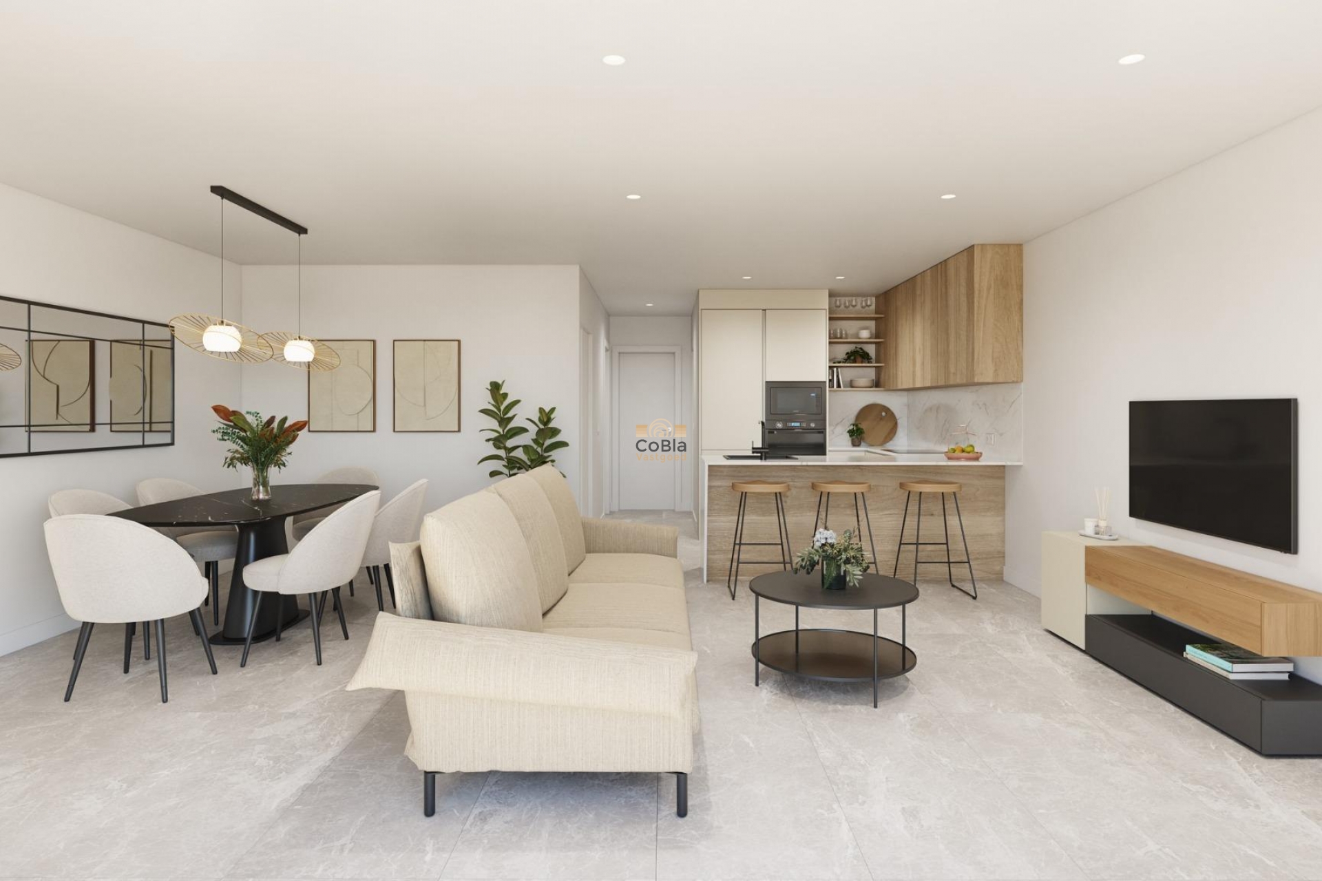 New Build - Bungalow - Pilar de la Horadada - pueblo