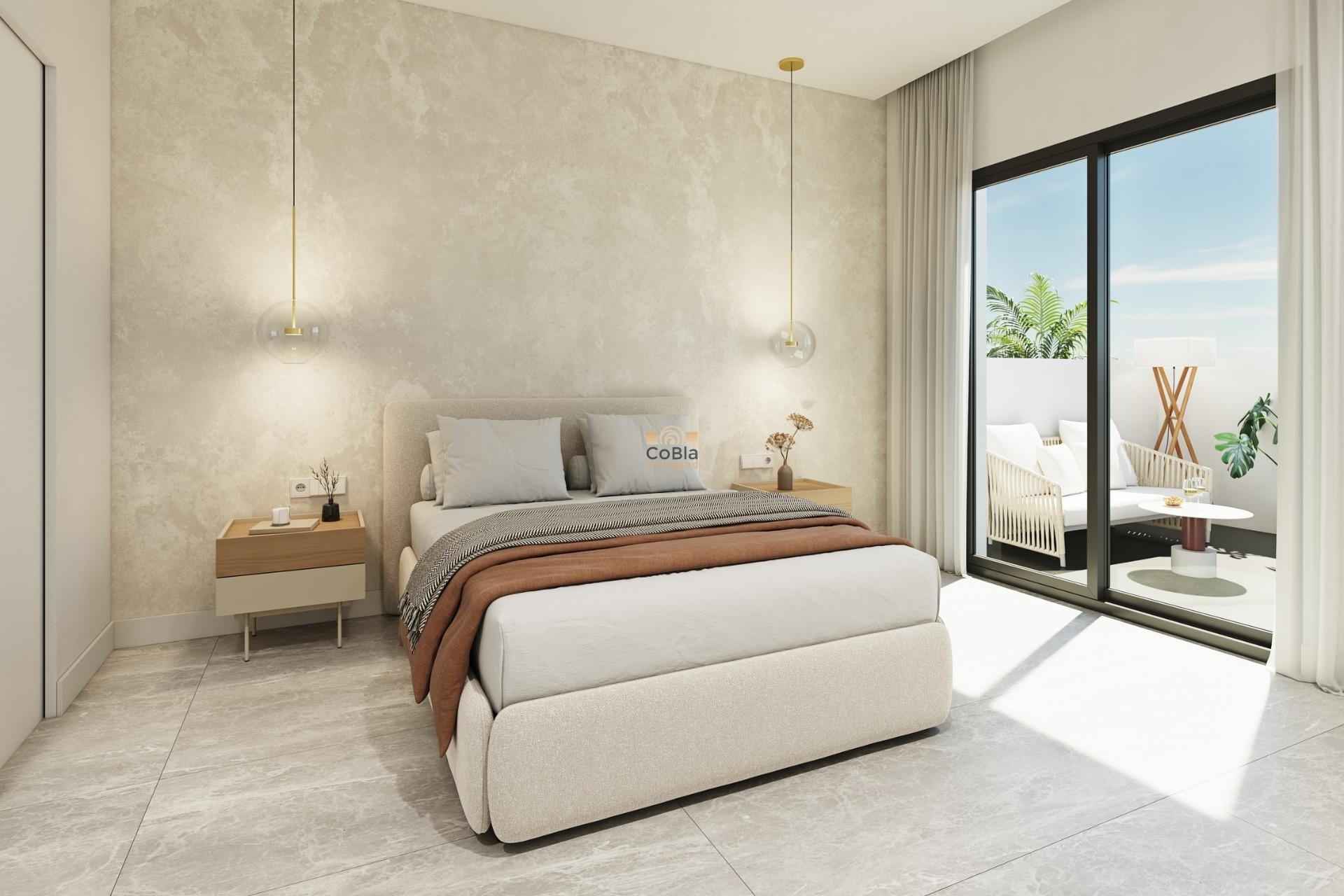 New Build - Bungalow - Pilar de la Horadada - pueblo