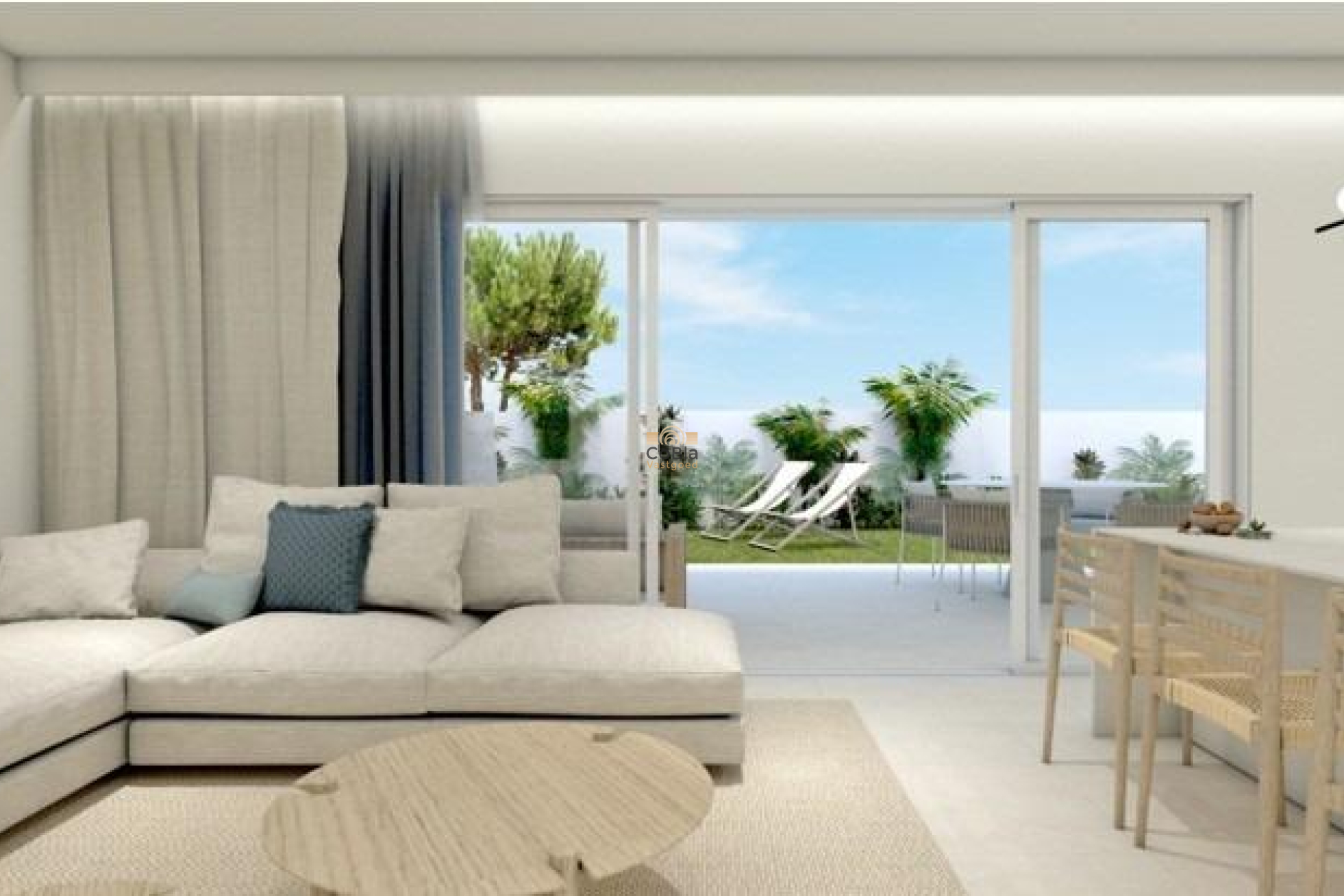 New Build - Bungalow - Pilar de la Horadada - Torre de la Horadada