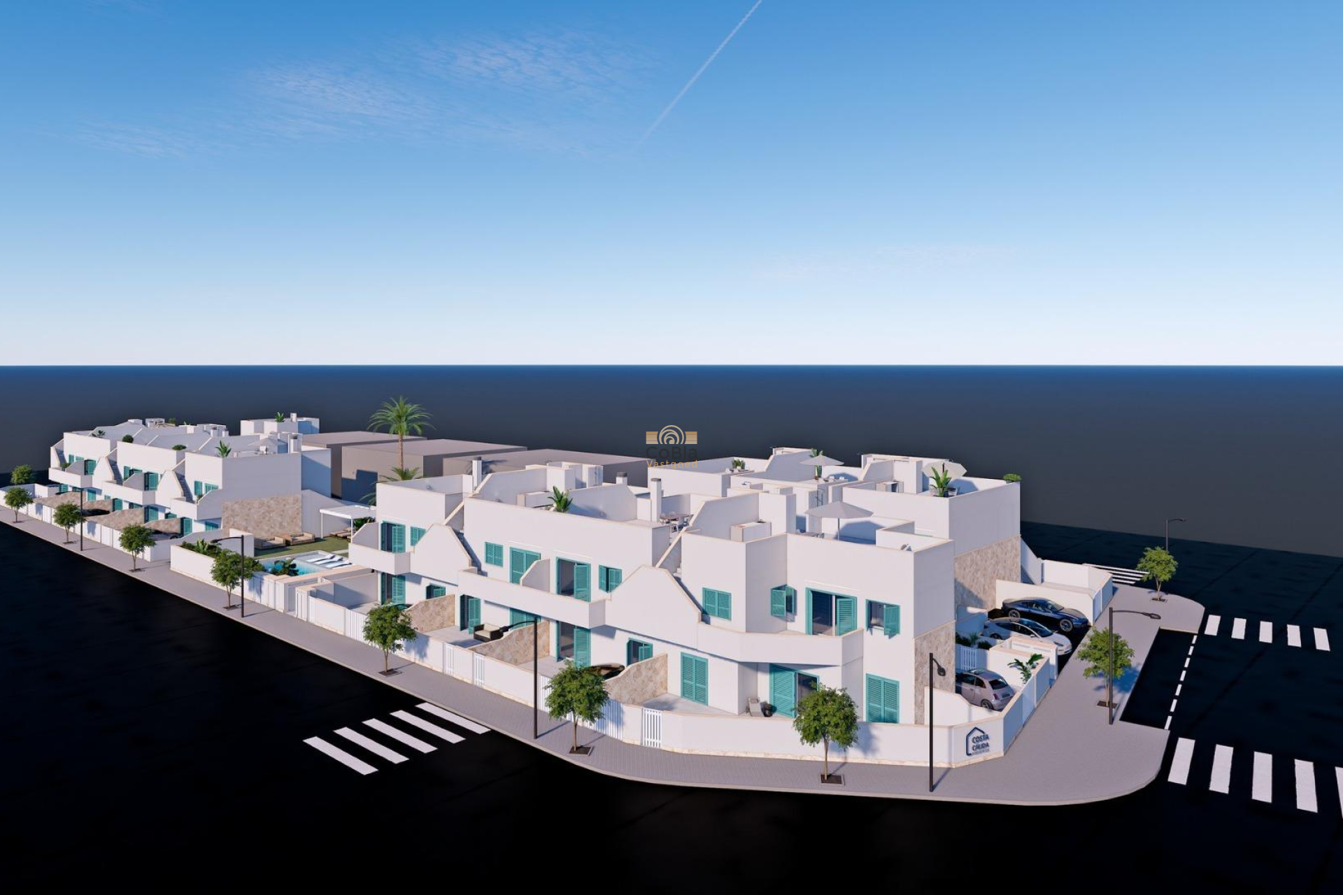 New Build - Bungalow - Pilar de la Horadada - Torre de la Horadada