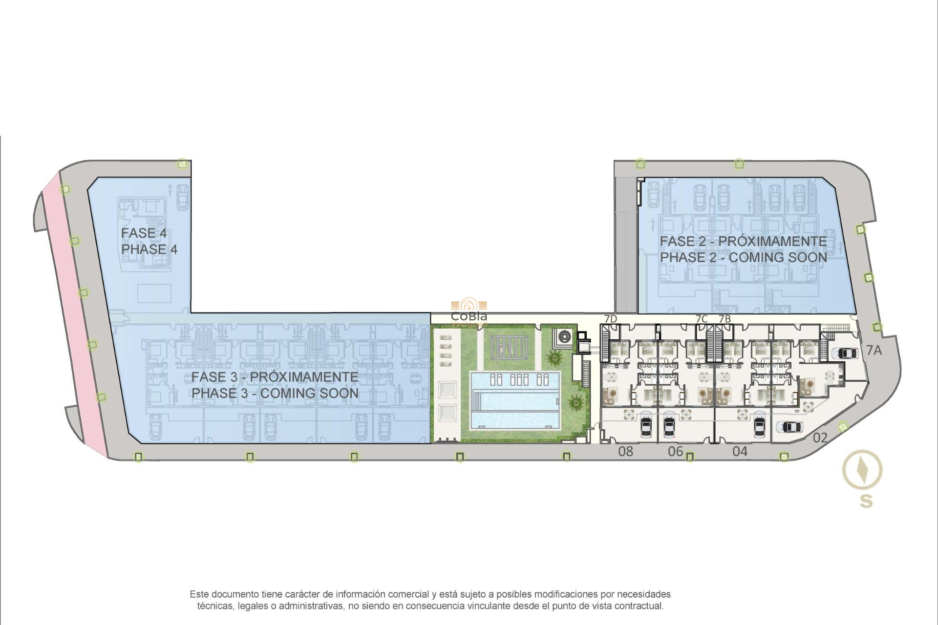 New Build - Bungalow - Pilar de la Horadada - Torre de la Horadada
