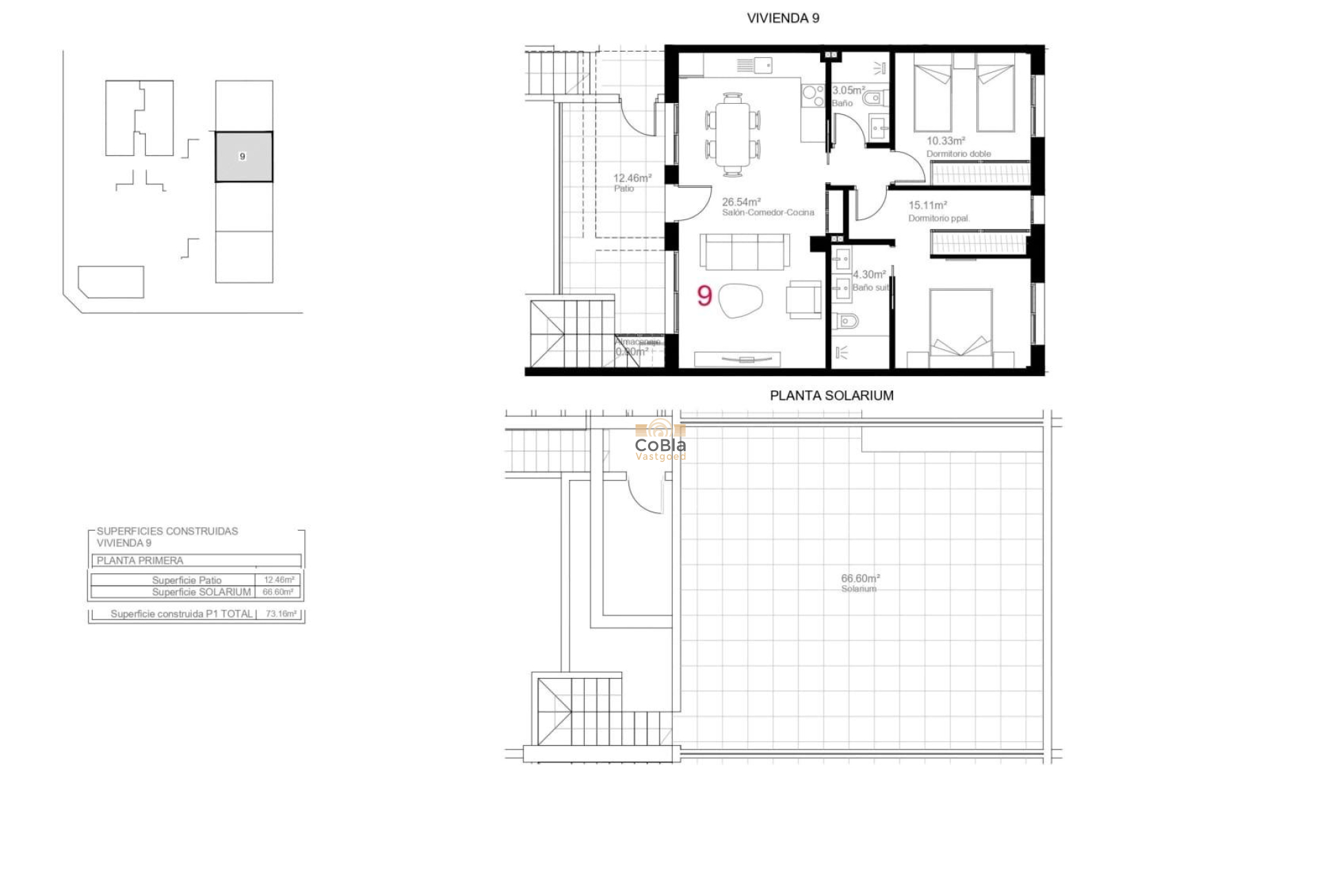 New Build - Bungalow - Pilar de la Horadada