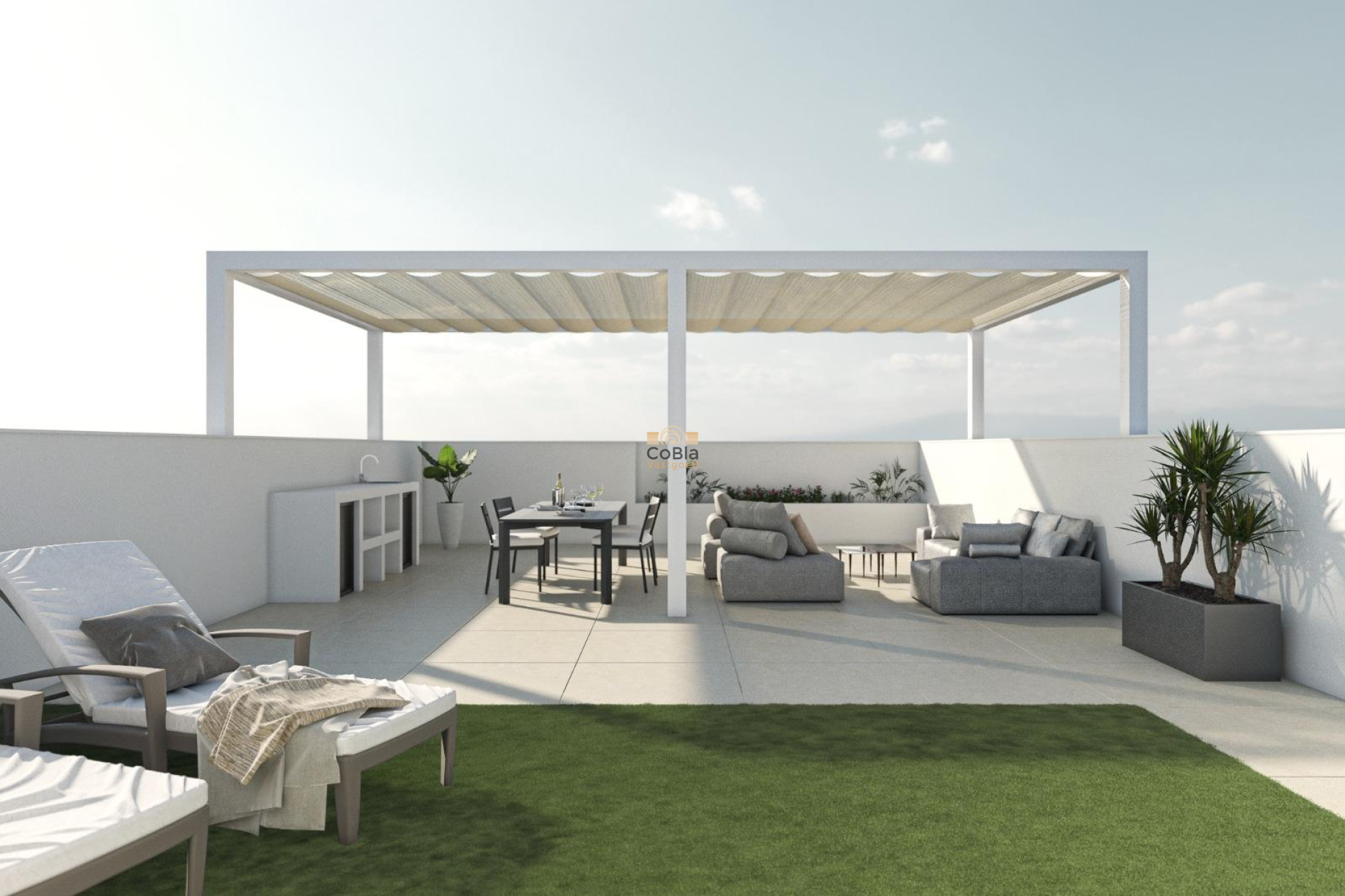 New Build - Bungalow - Pilar de la Horadada