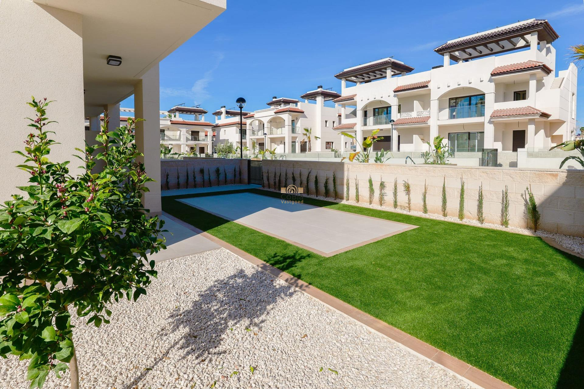 New Build - Bungalow - Rojales - Doña Pepa