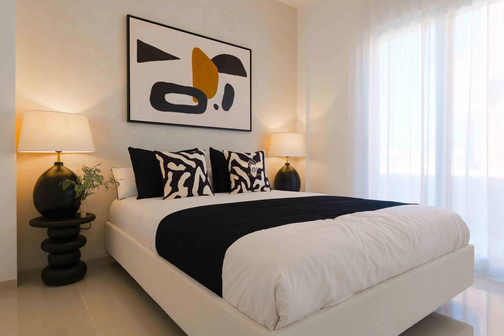 New Build - Bungalow - Rojales - Doña Pepa