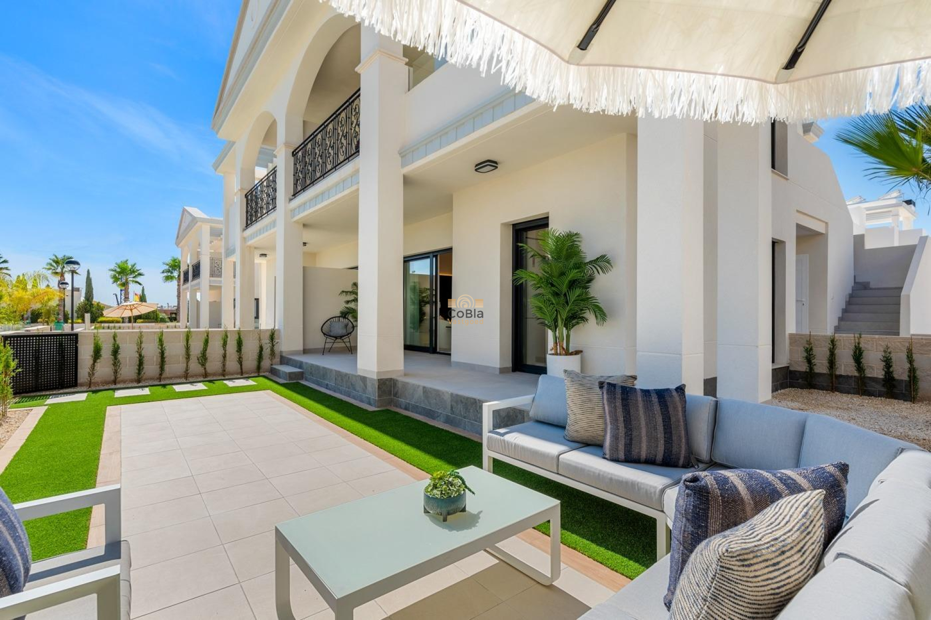 New Build - Bungalow - Rojales - Doña Pepa