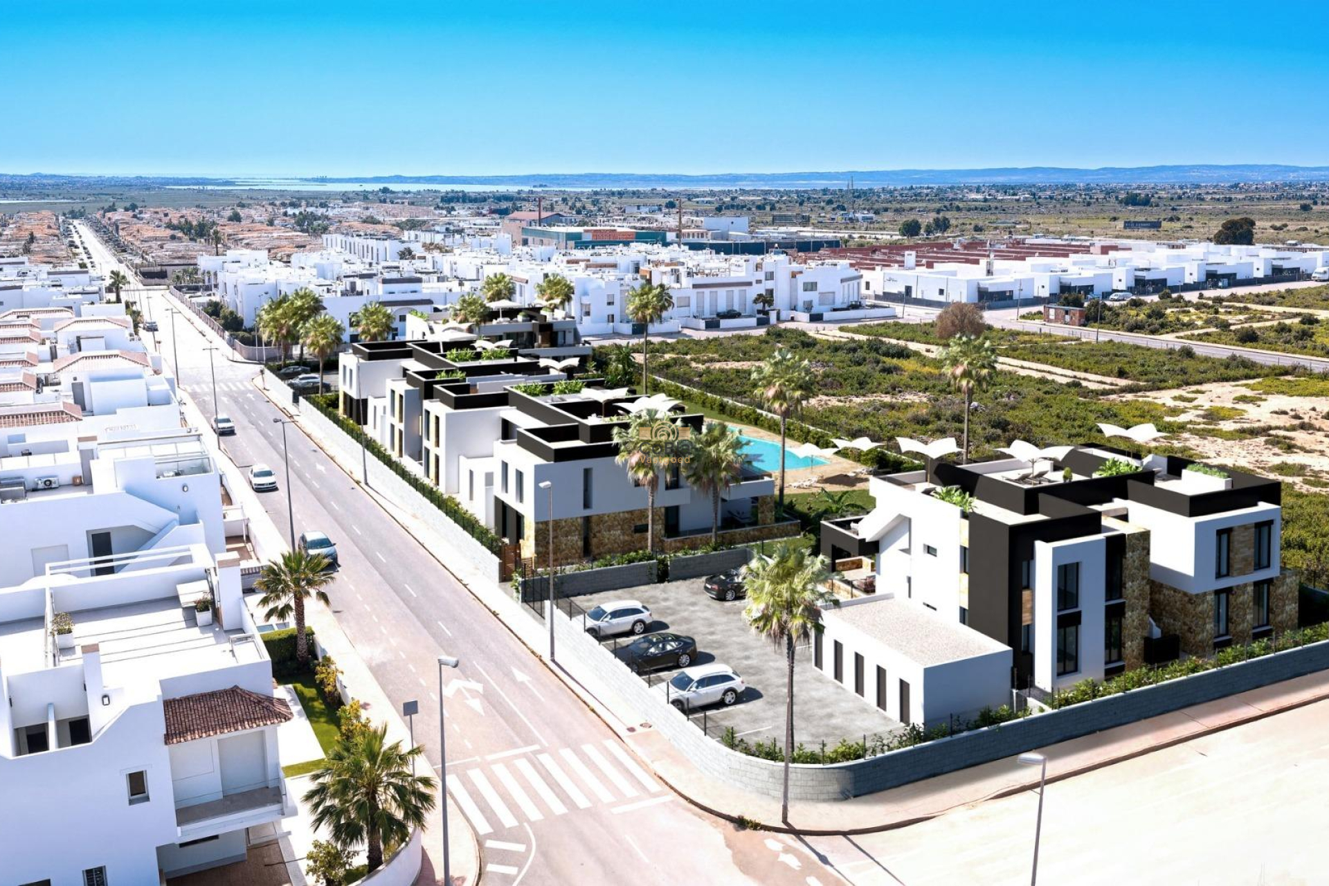 New Build - Bungalow - Rojales - Lo Marabú