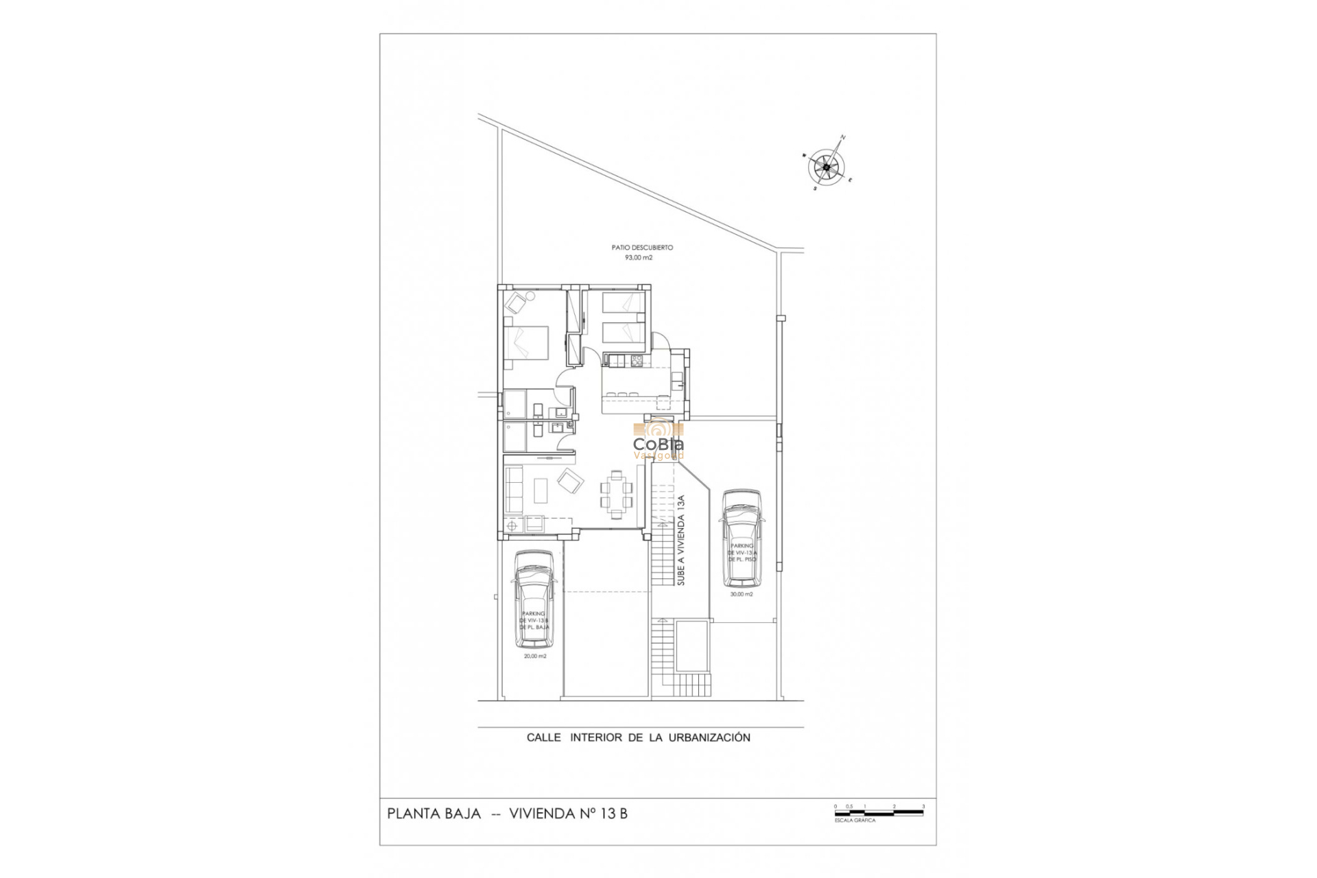 New Build - Bungalow - San Miguel de Salinas - Urbanizaciones