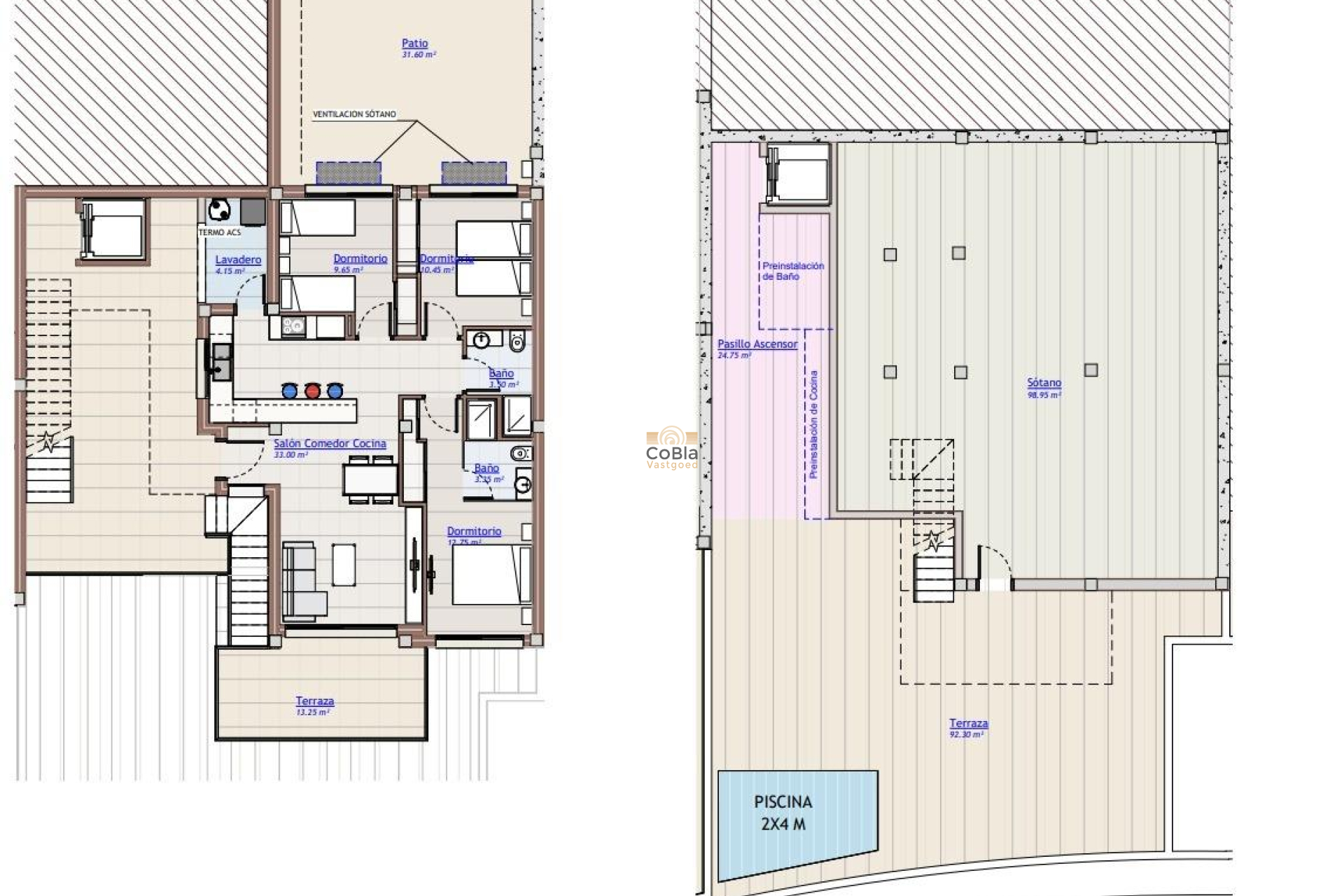 New Build - Bungalow - San Miguel de Salinas - VistaBella Golf