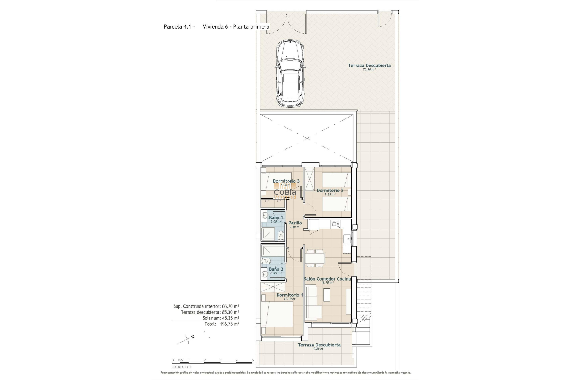 New Build - Bungalow - San Miguel de Salinas - VistaBella Golf