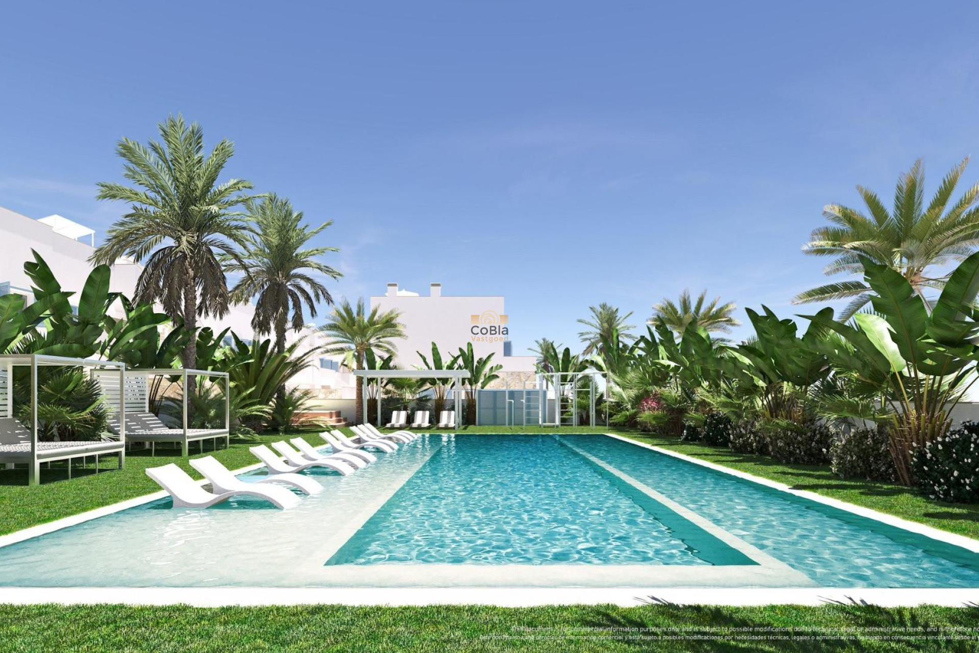 New Build - Bungalow - Torre de la Horadada