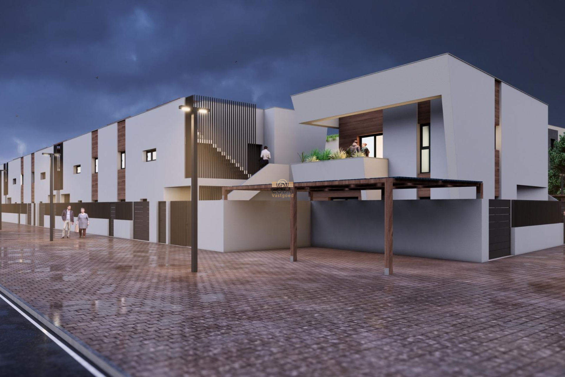 New Build - Bungalow - Torre Pacheco - Torrepacheco