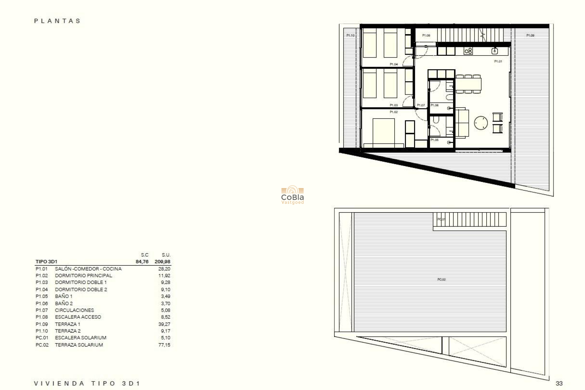 New Build - Bungalow - Torrevieja - Los Balcones