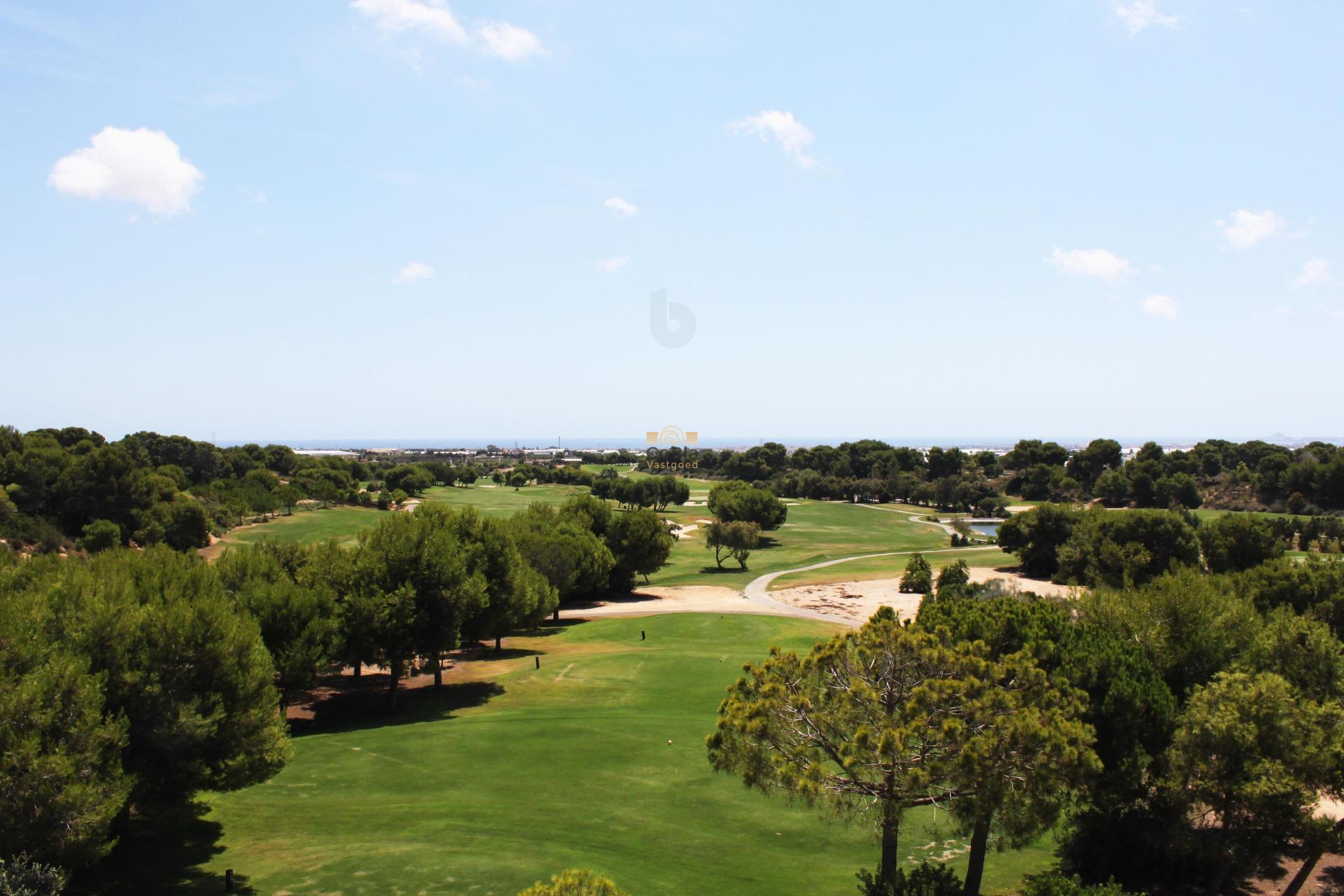 New Build - Ground floor apartment - Pilar de la Horadada - Lo Romero Golf