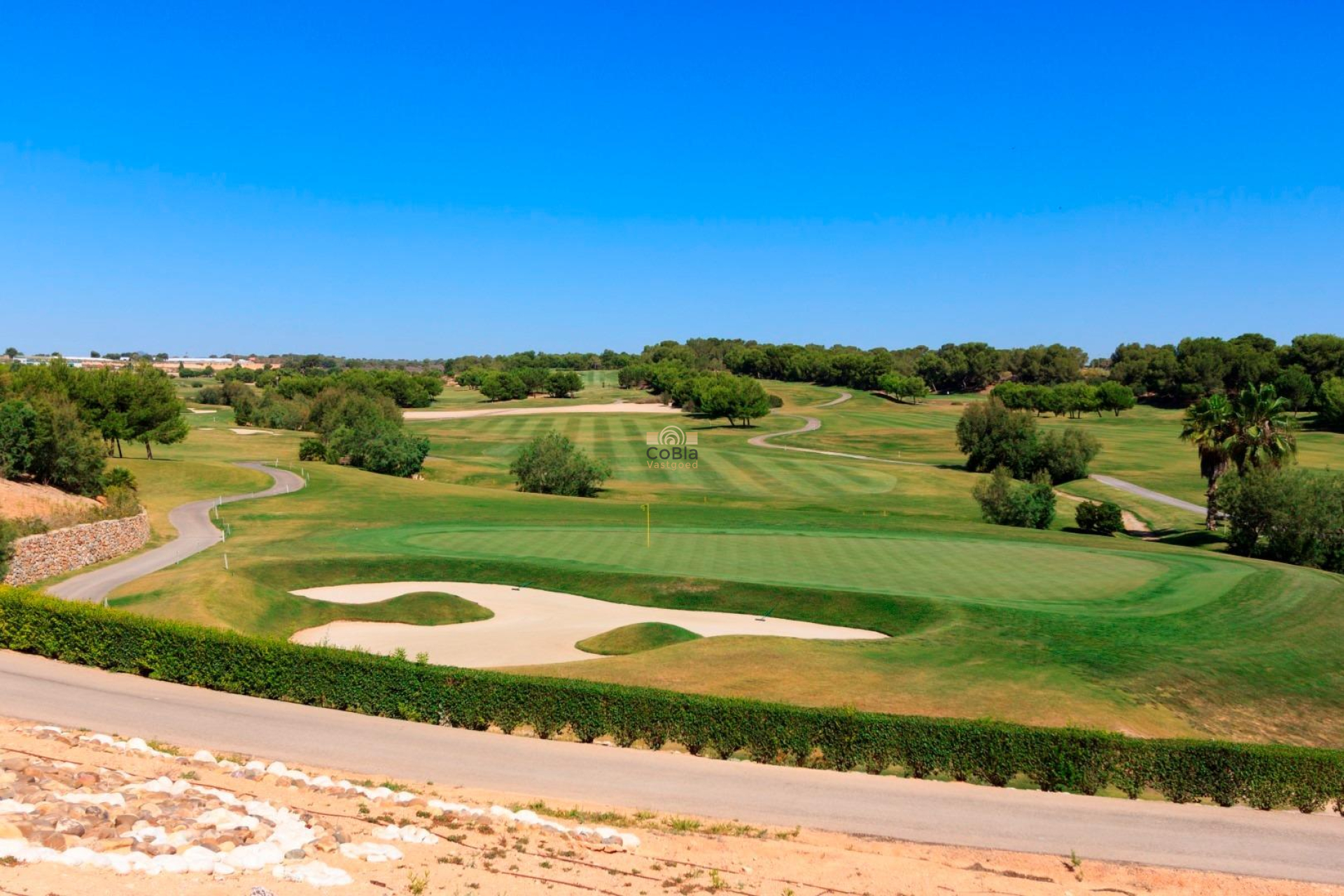 New Build - Ground floor apartment - Pilar de la Horadada - Lo Romero Golf