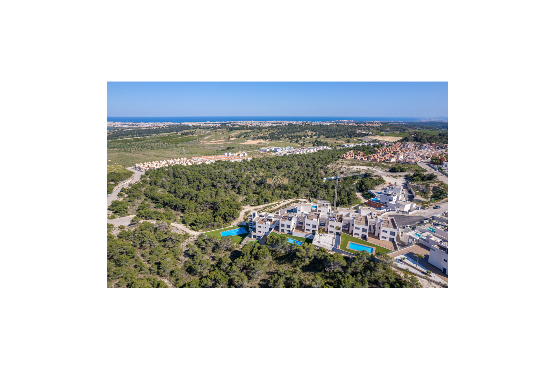 New Build - House - San Miguel de Salinas