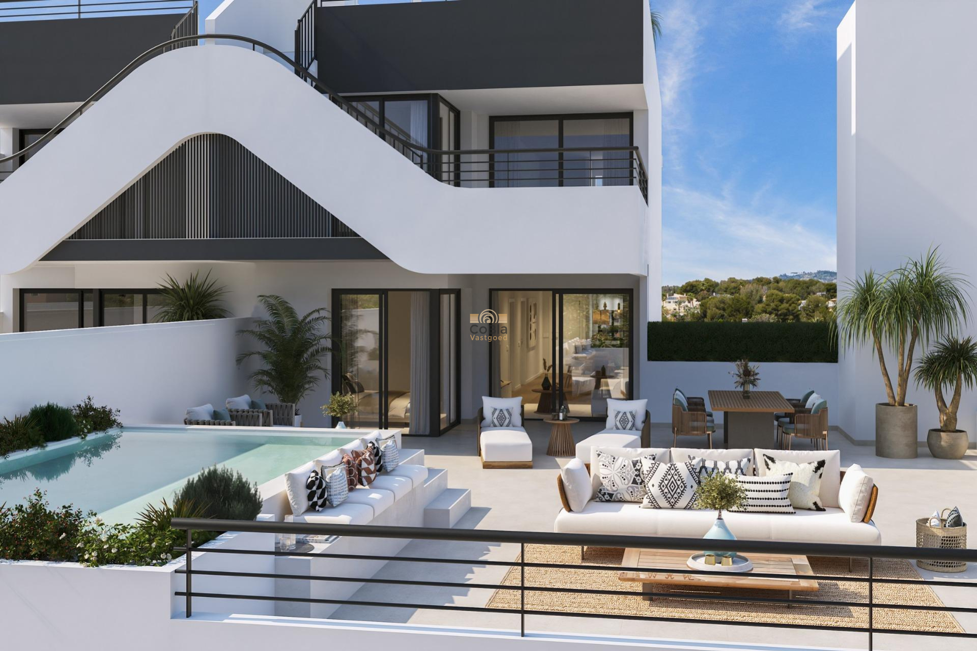 New Build - Penthouse - Alfas del Pí - Alfaz del Sol