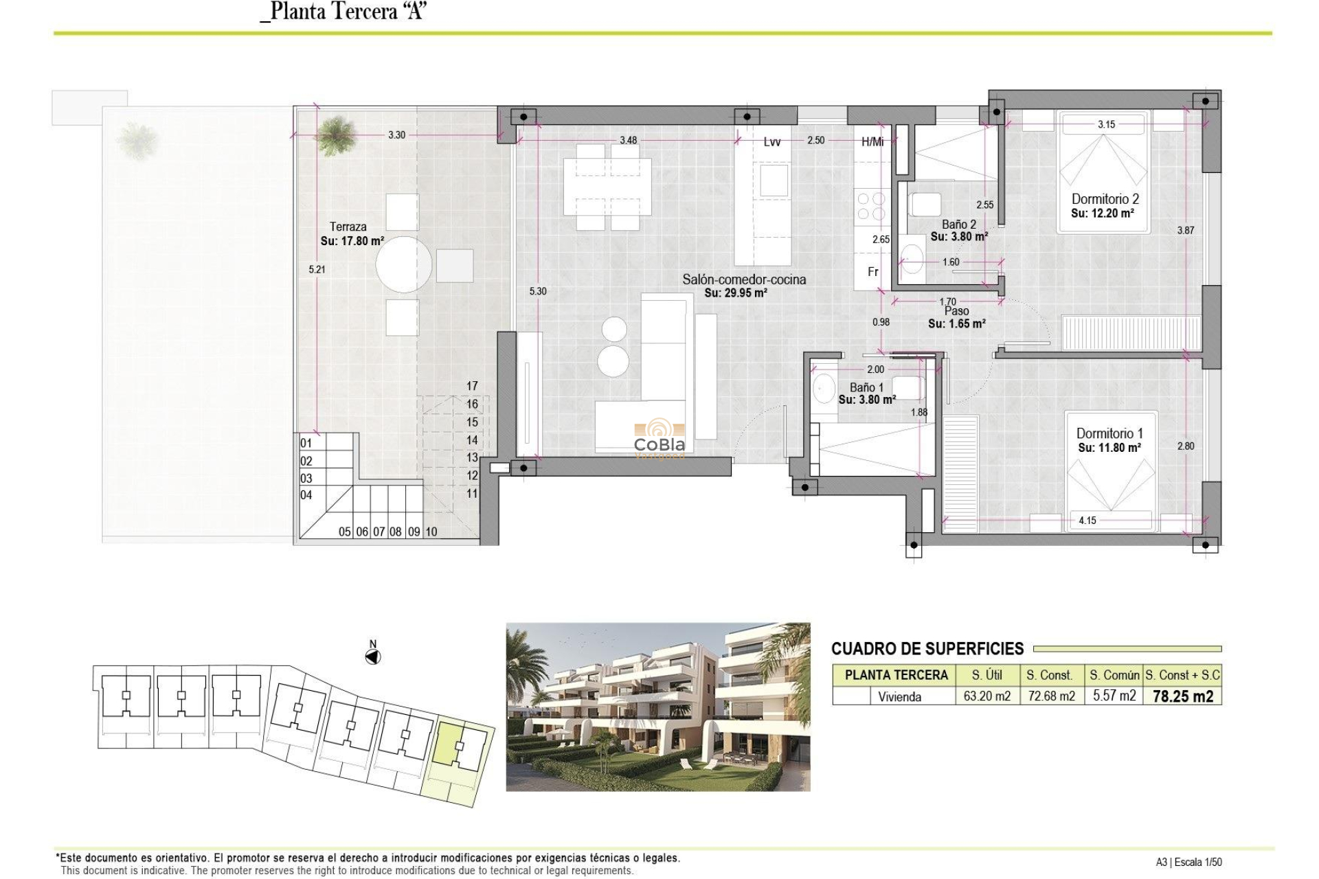 New Build - Penthouse - Alhama De Murcia - Condado De Alhama