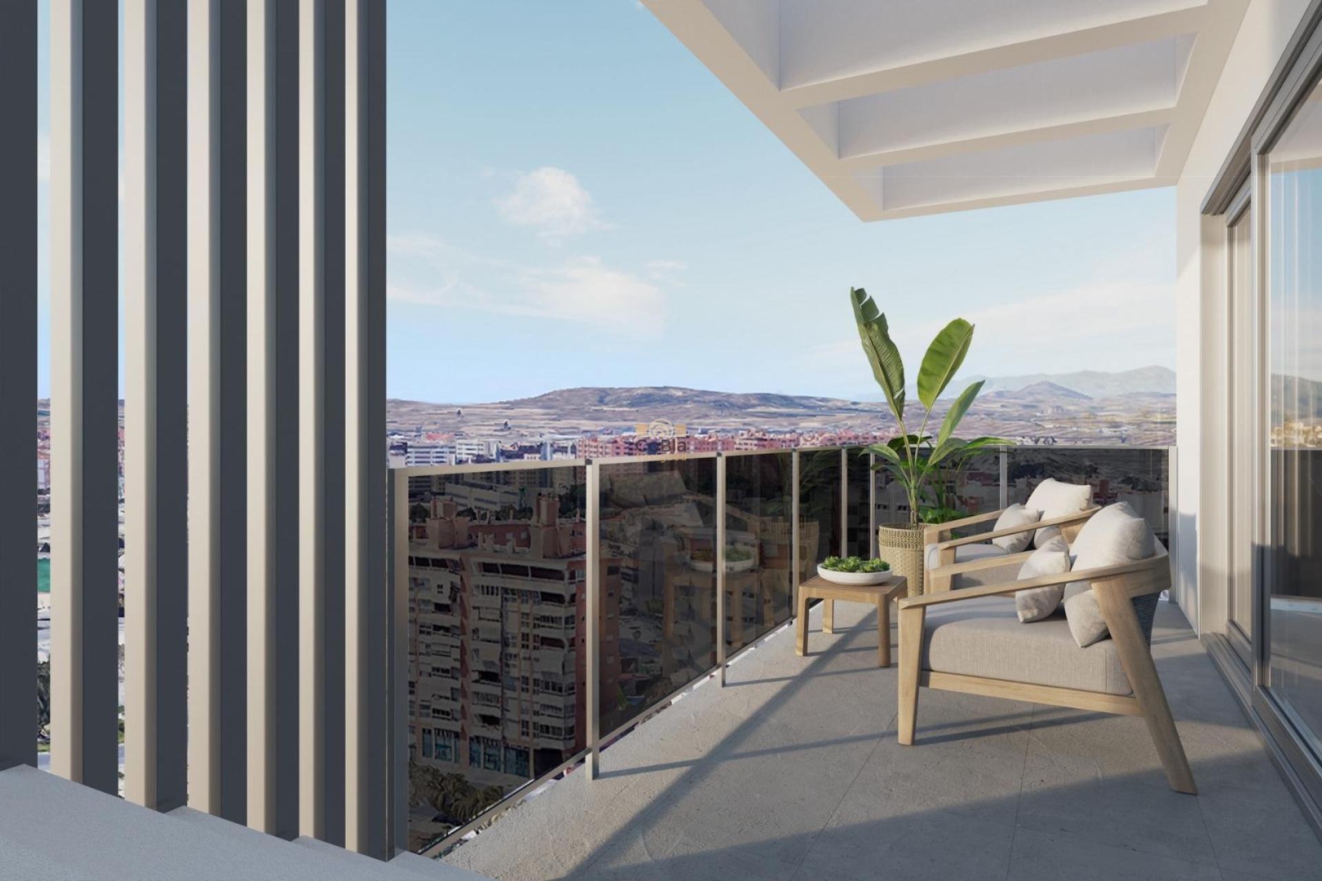 New Build - Penthouse - Alicante - Pau Ii