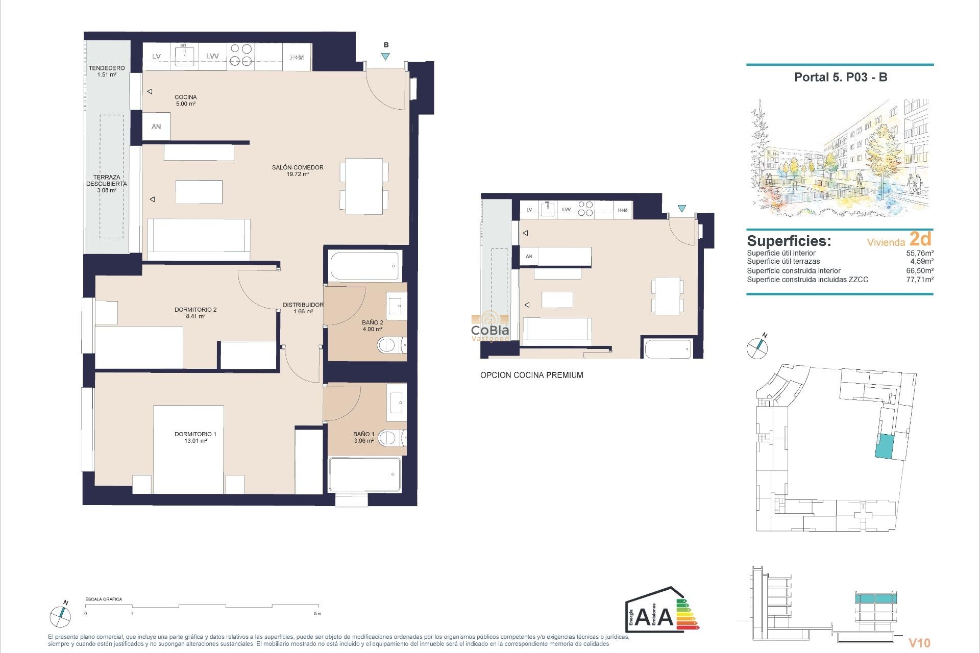 New Build - Penthouse - Alicante - San Agustín