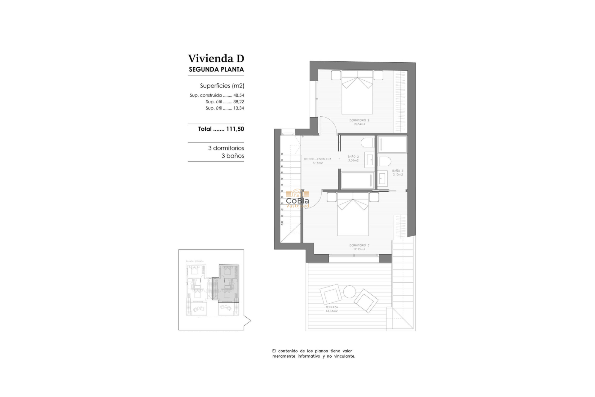 New Build - Penthouse - Benejúzar - pueblo