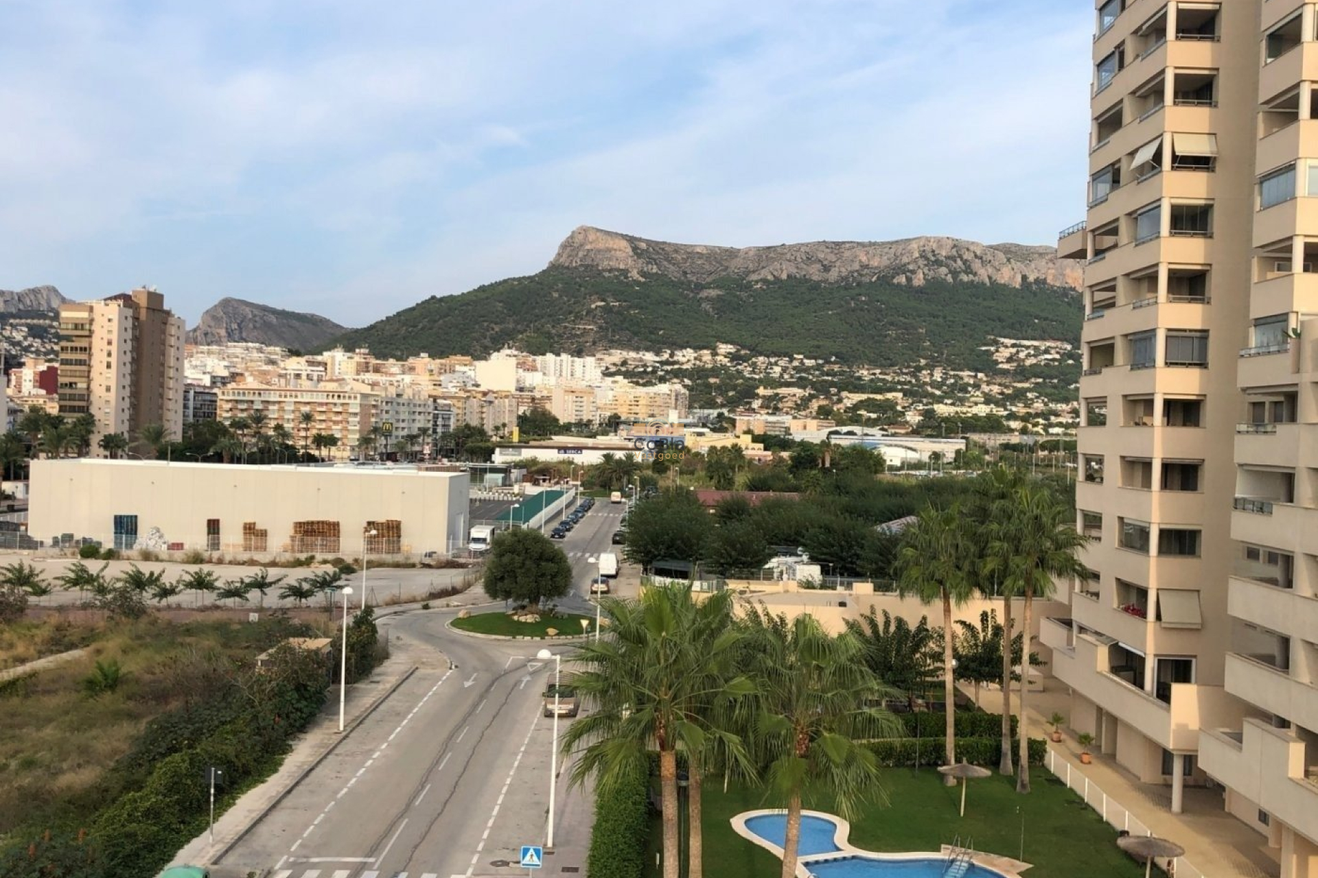 New Build - Penthouse - Calpe - Playa Arenal-bol