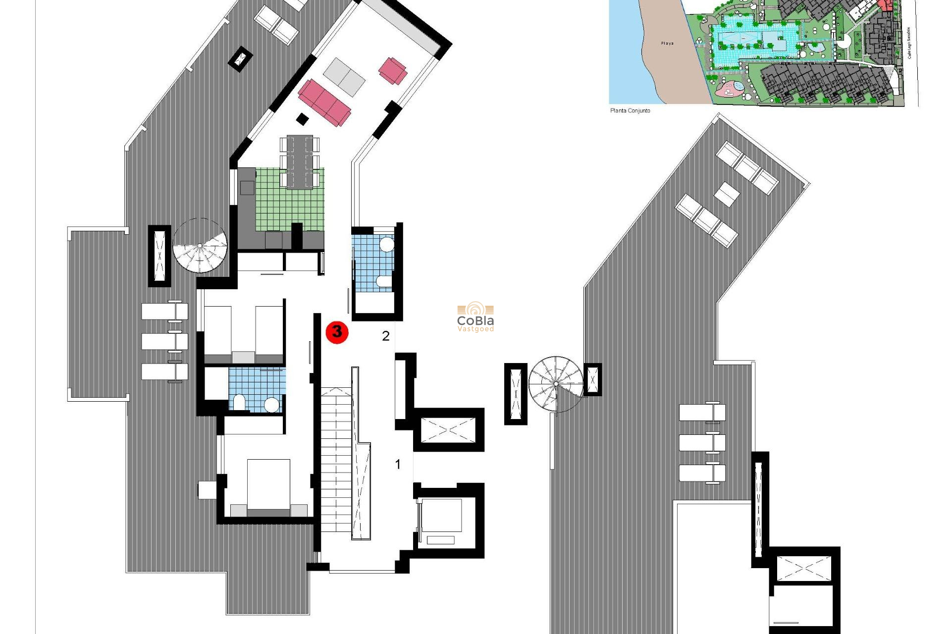 New Build - Penthouse - Denia - L´Estanyó (Marinas)