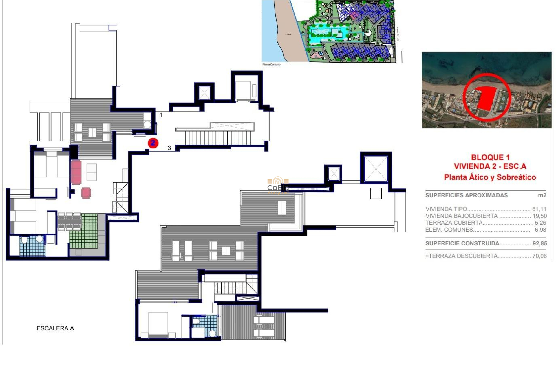New Build - Penthouse - Denia - Las Marinas