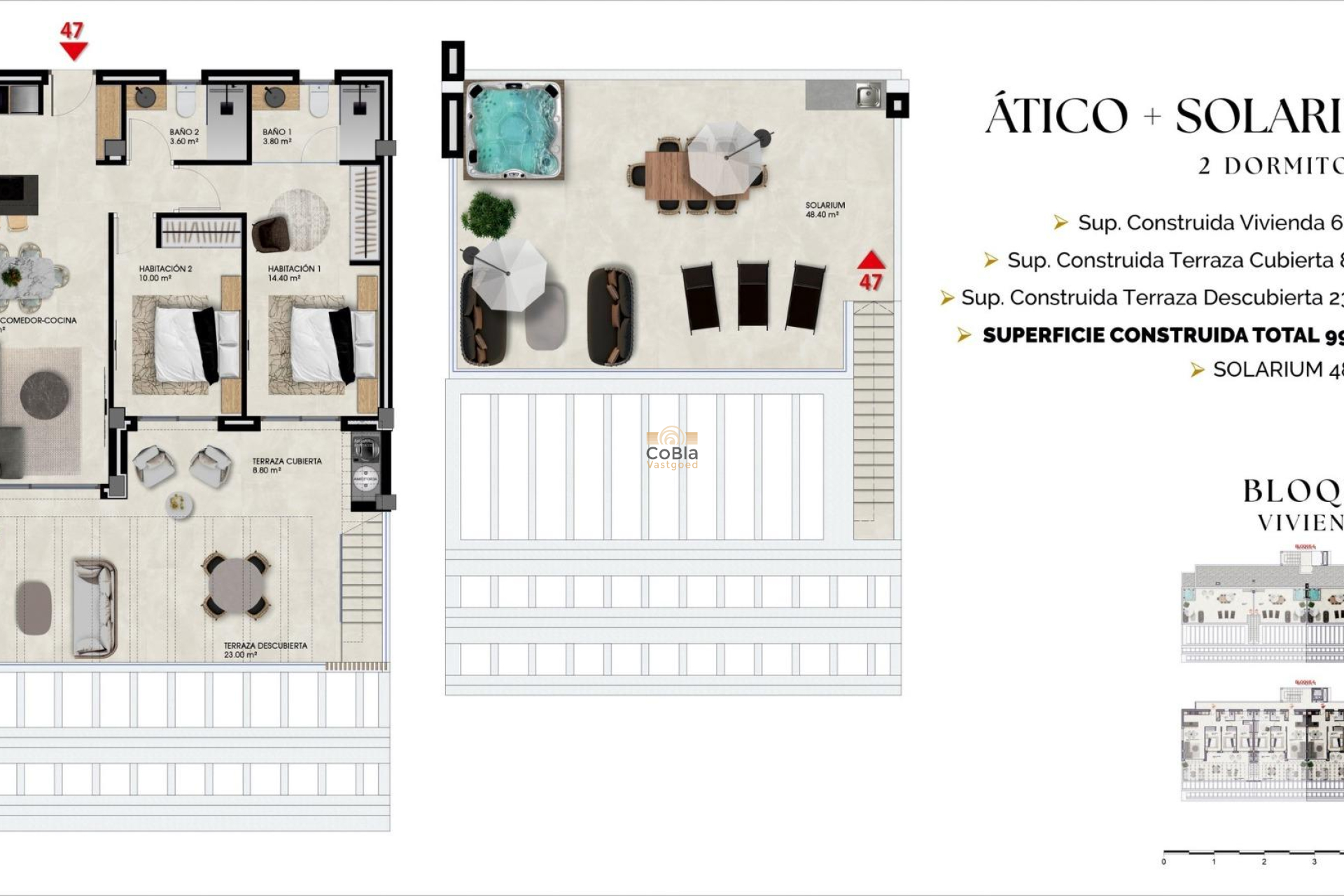 New Build - Penthouse - Finestrat - Balcón De Finestrat