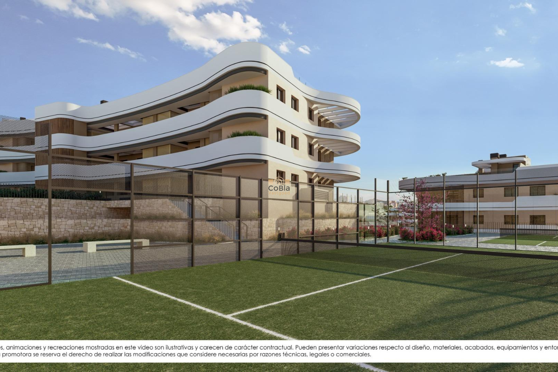 New Build - Penthouse - Finestrat - Campana Garden