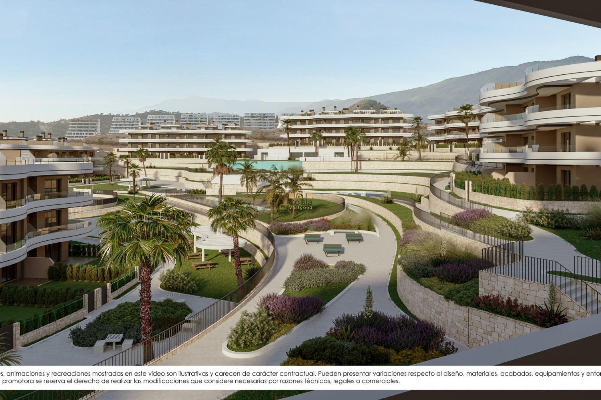 New Build - Penthouse - Finestrat - Campana Garden