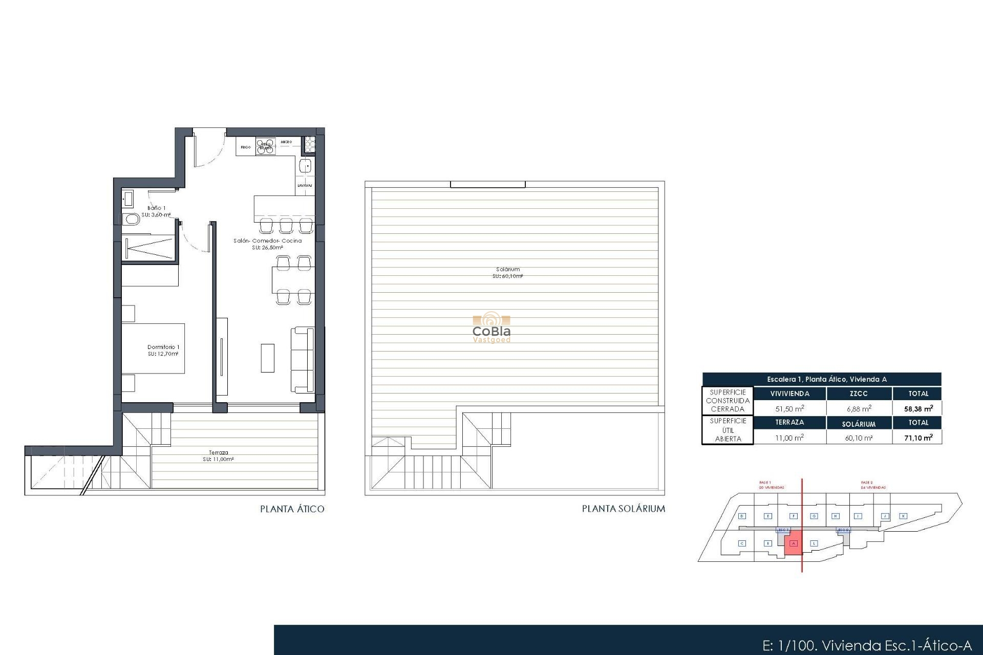 New Build - Penthouse - Formentera del Segura - Pueblo