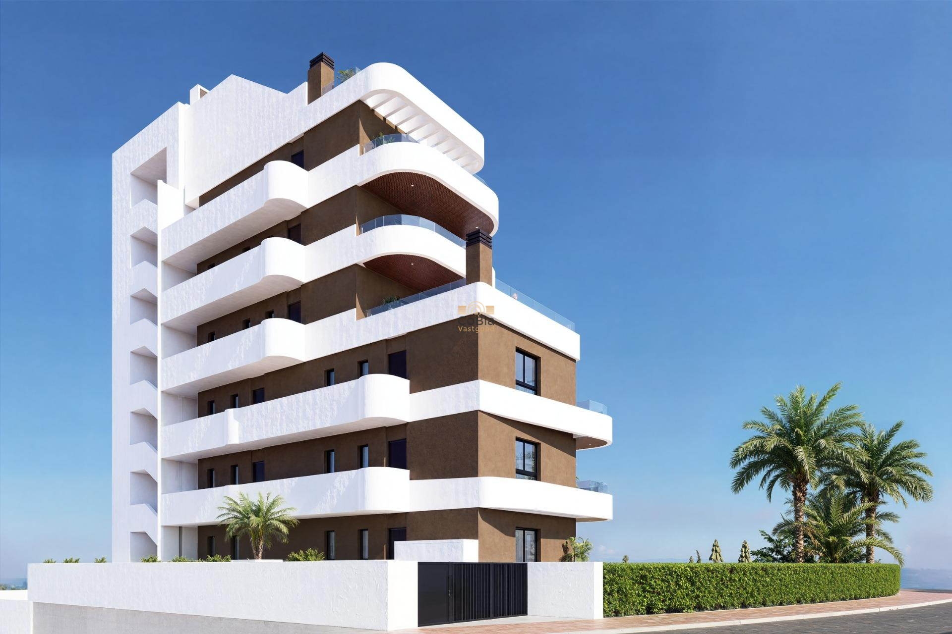 New Build - Penthouse - Guardamar del Segura - Camino del Puerto