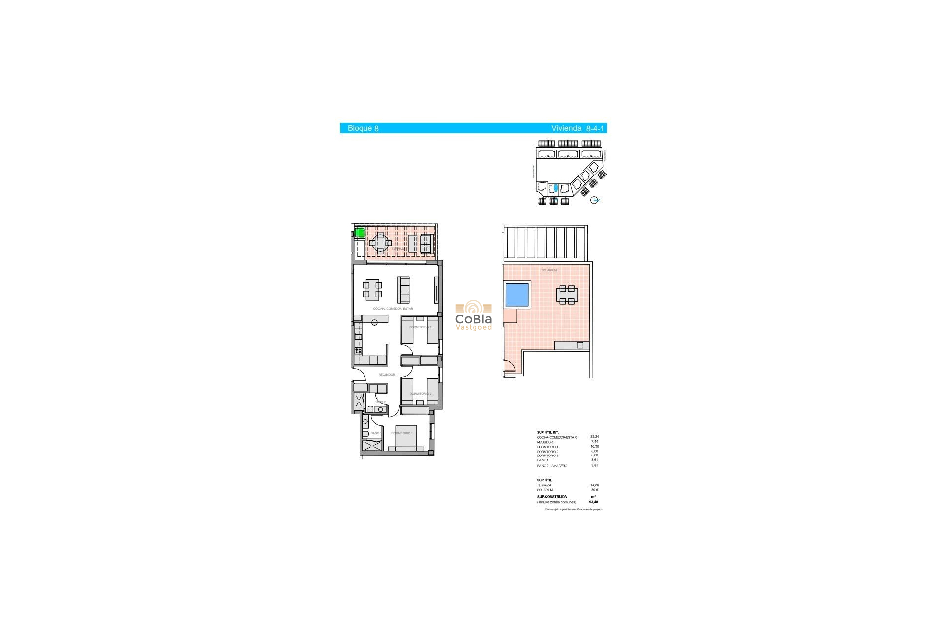 New Build - Penthouse - Guardamar del Segura - El Raso