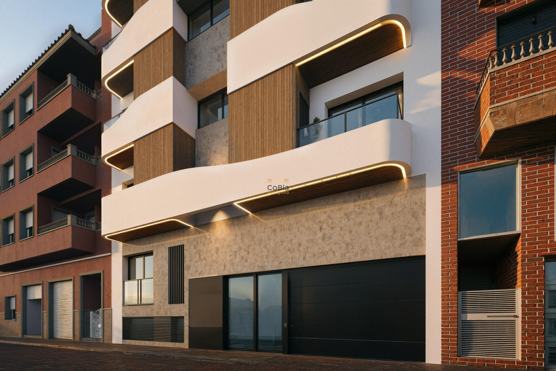 New Build - Penthouse - Guardamar del Segura - Pueblo