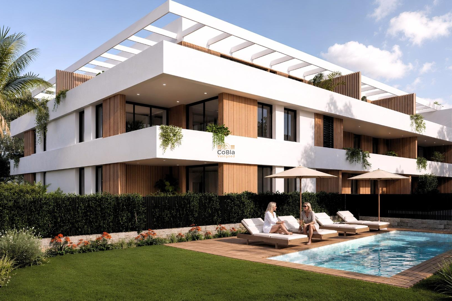 New Build - Penthouse - Jávea - Pueblo
