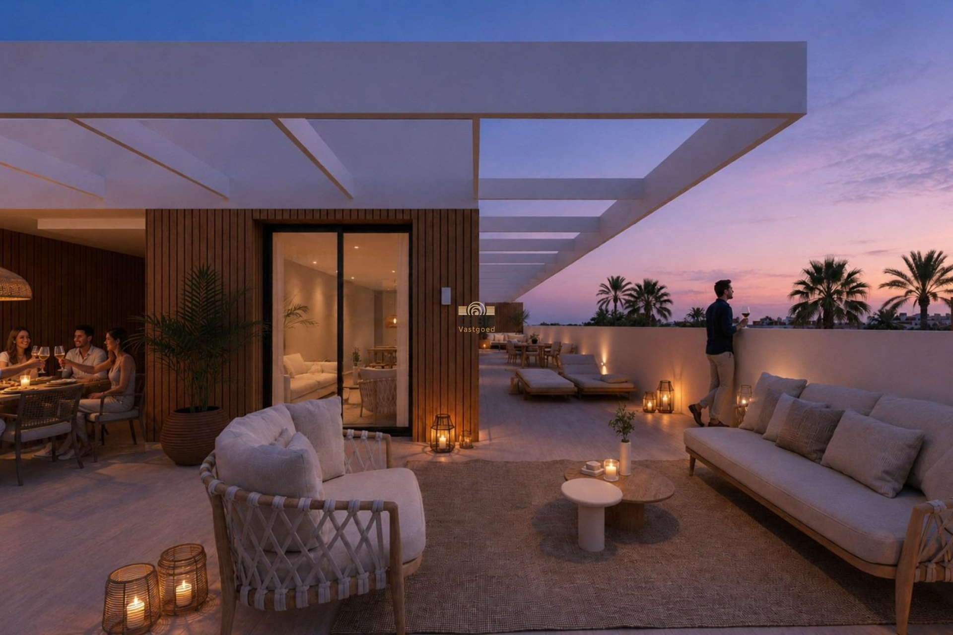 New Build - Penthouse - Jávea - Pueblo