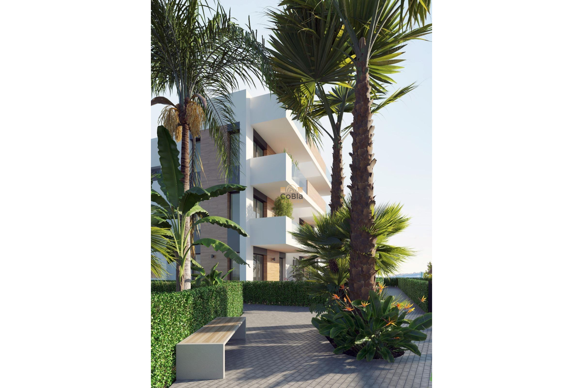 New Build - Penthouse - Los Alcazares - Serena Golf