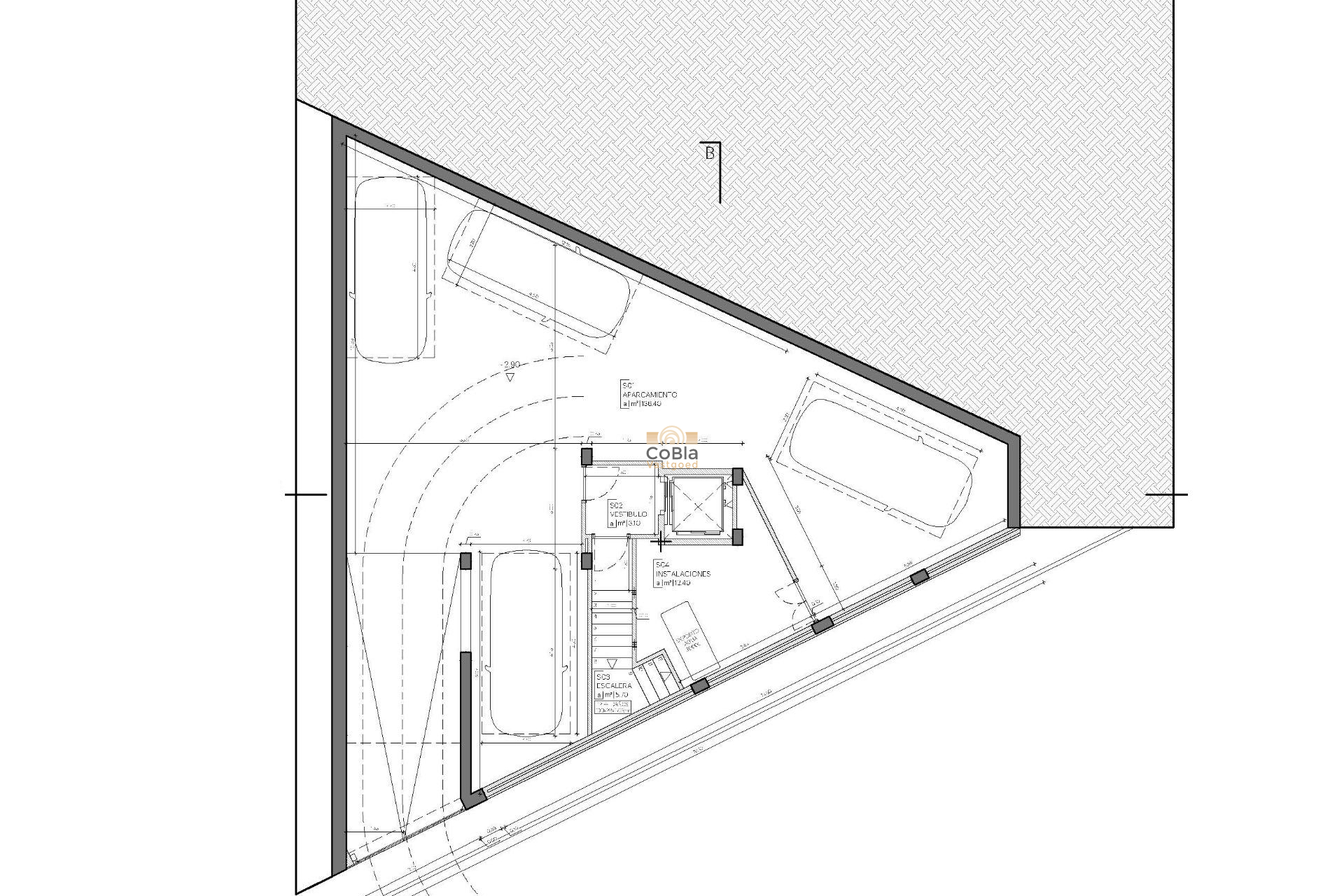New Build - Penthouse - Mazarron - pueblo