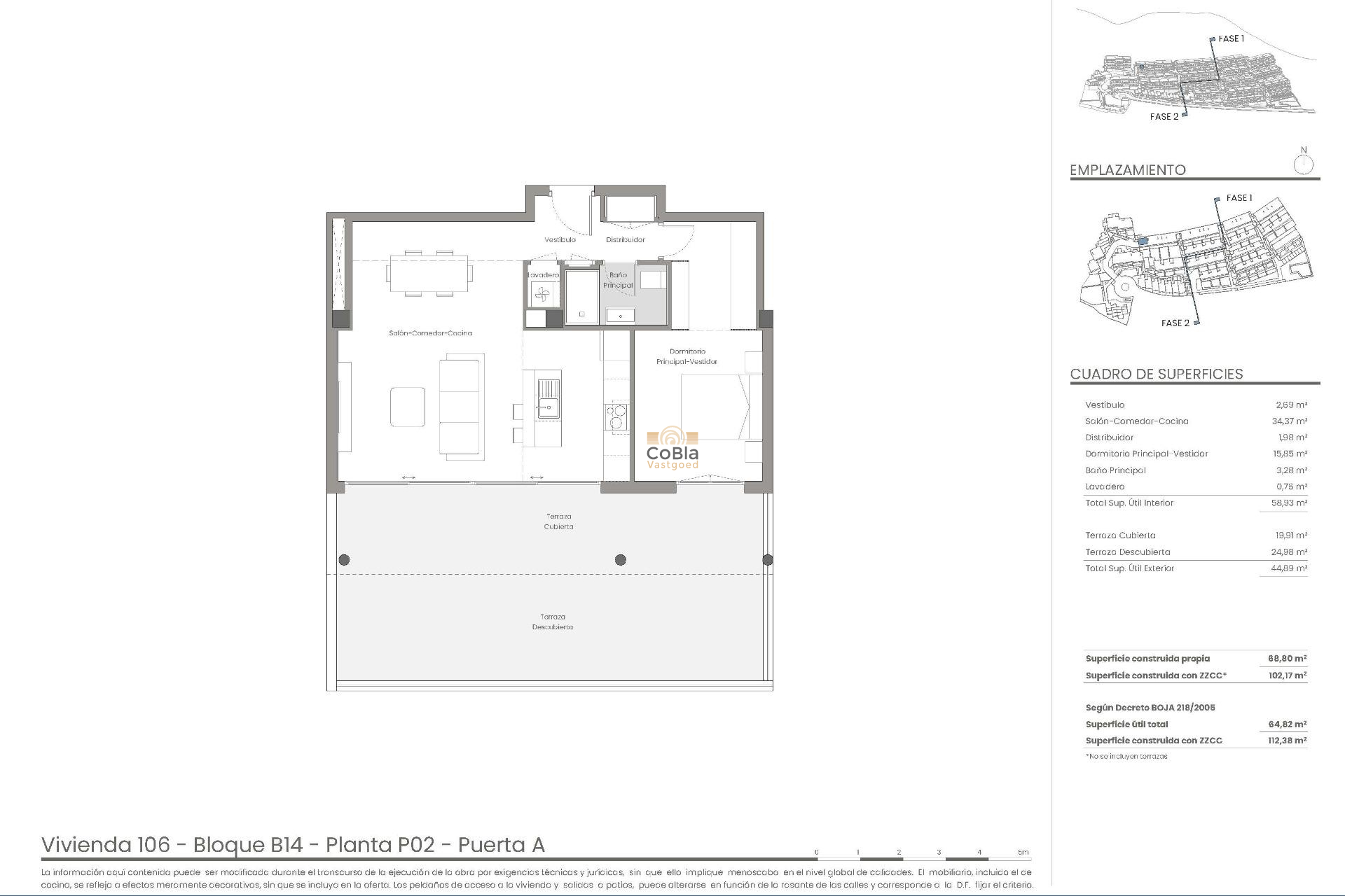 New Build - Penthouse - Mojacar - Playa Macenas (Mojácar)