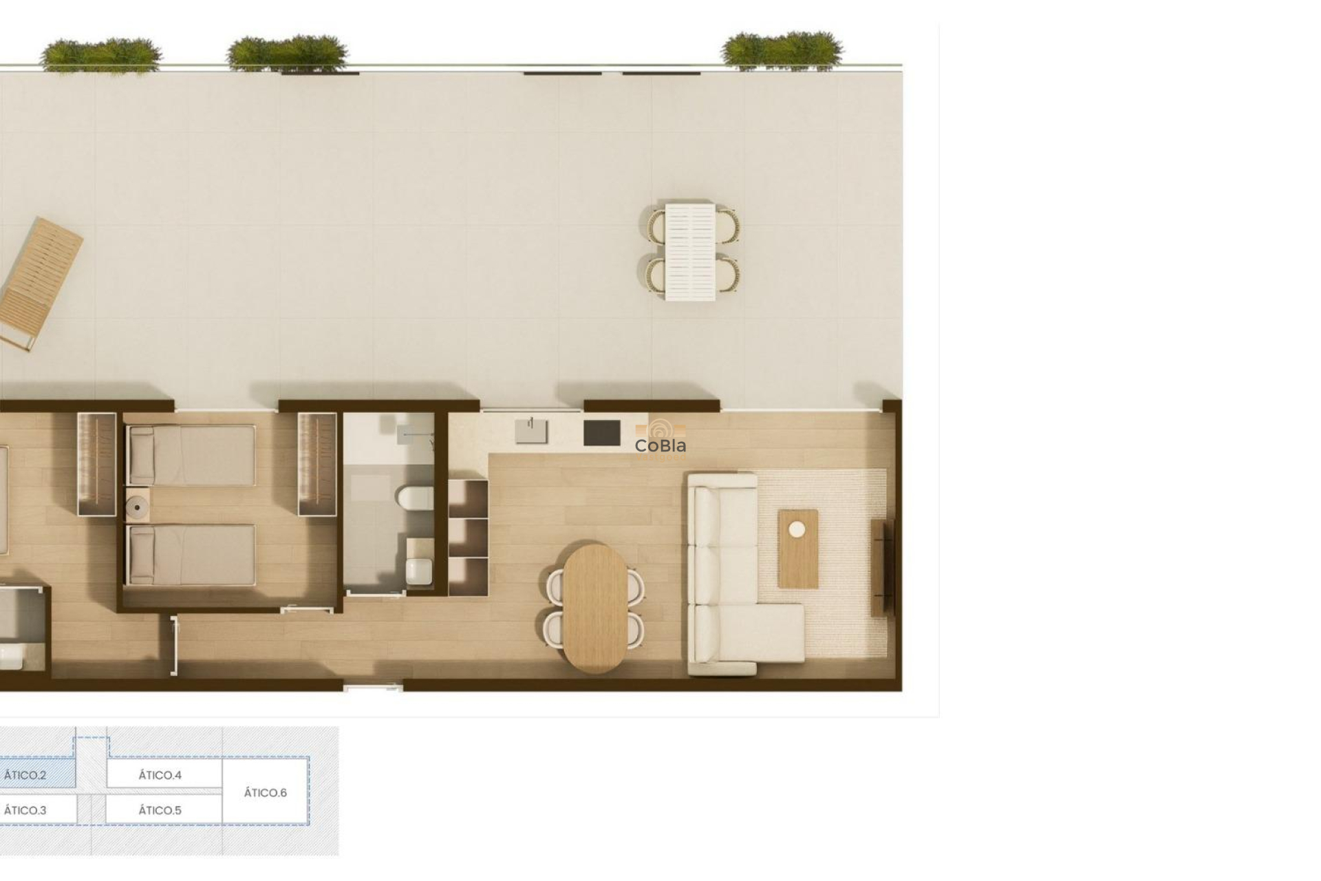 New Build - Penthouse - Moncofa - Playa de Moncofa