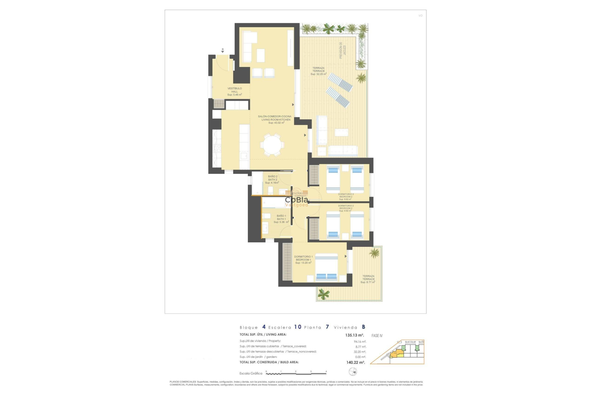 New Build - Penthouse - Orihuela Costa - Campoamor