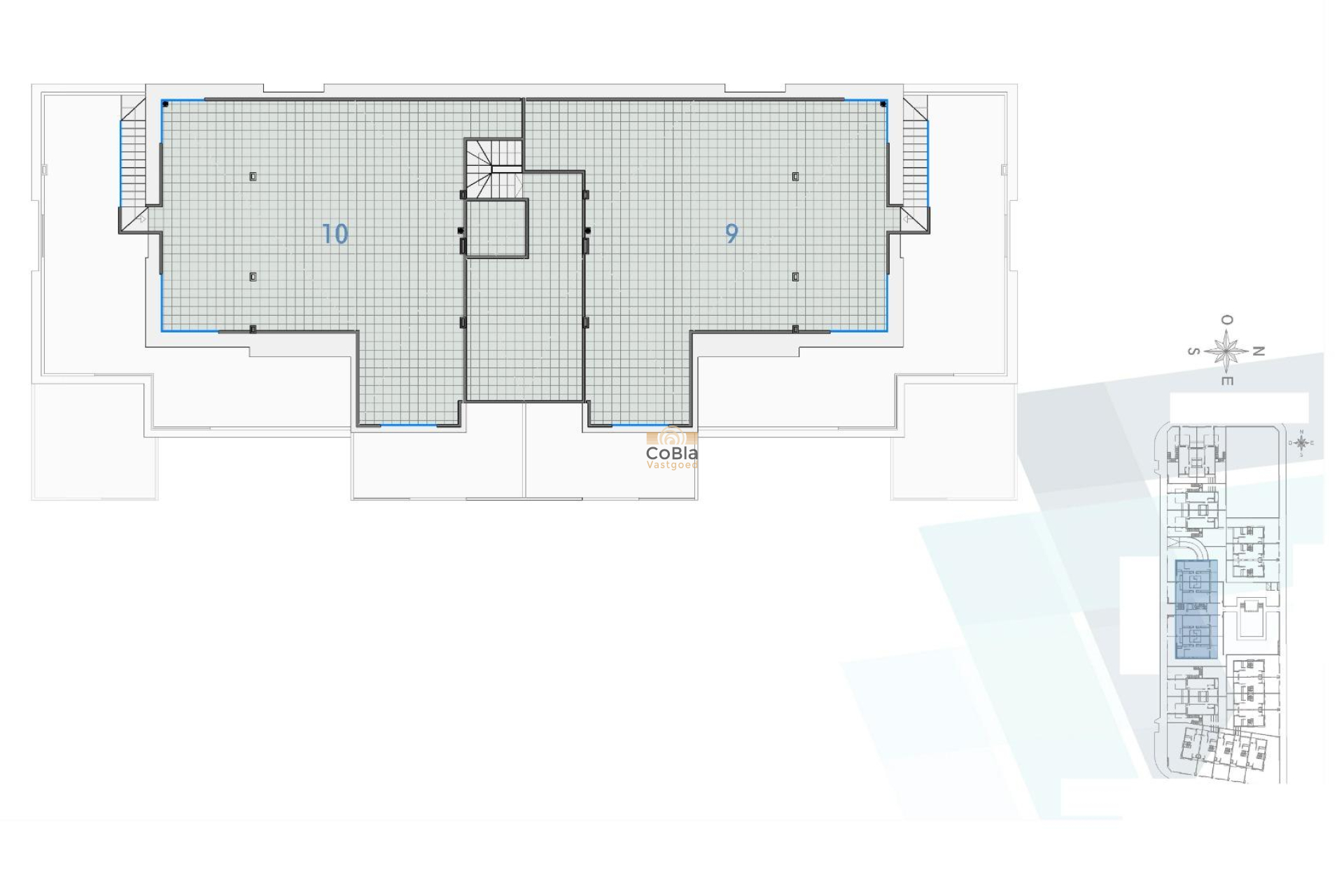 New Build - Penthouse - Pilar de la Horadada - El Mojón