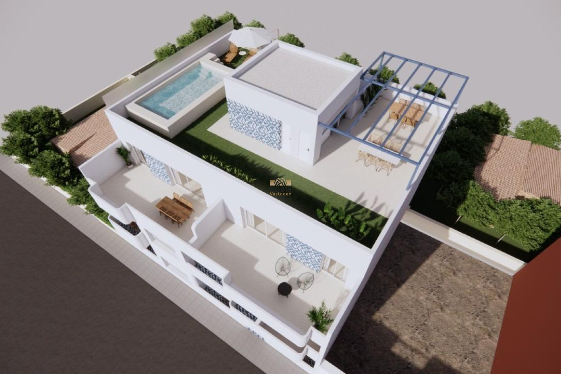 New Build - Penthouse - Pilar de la Horadada - Torre de la Horadada