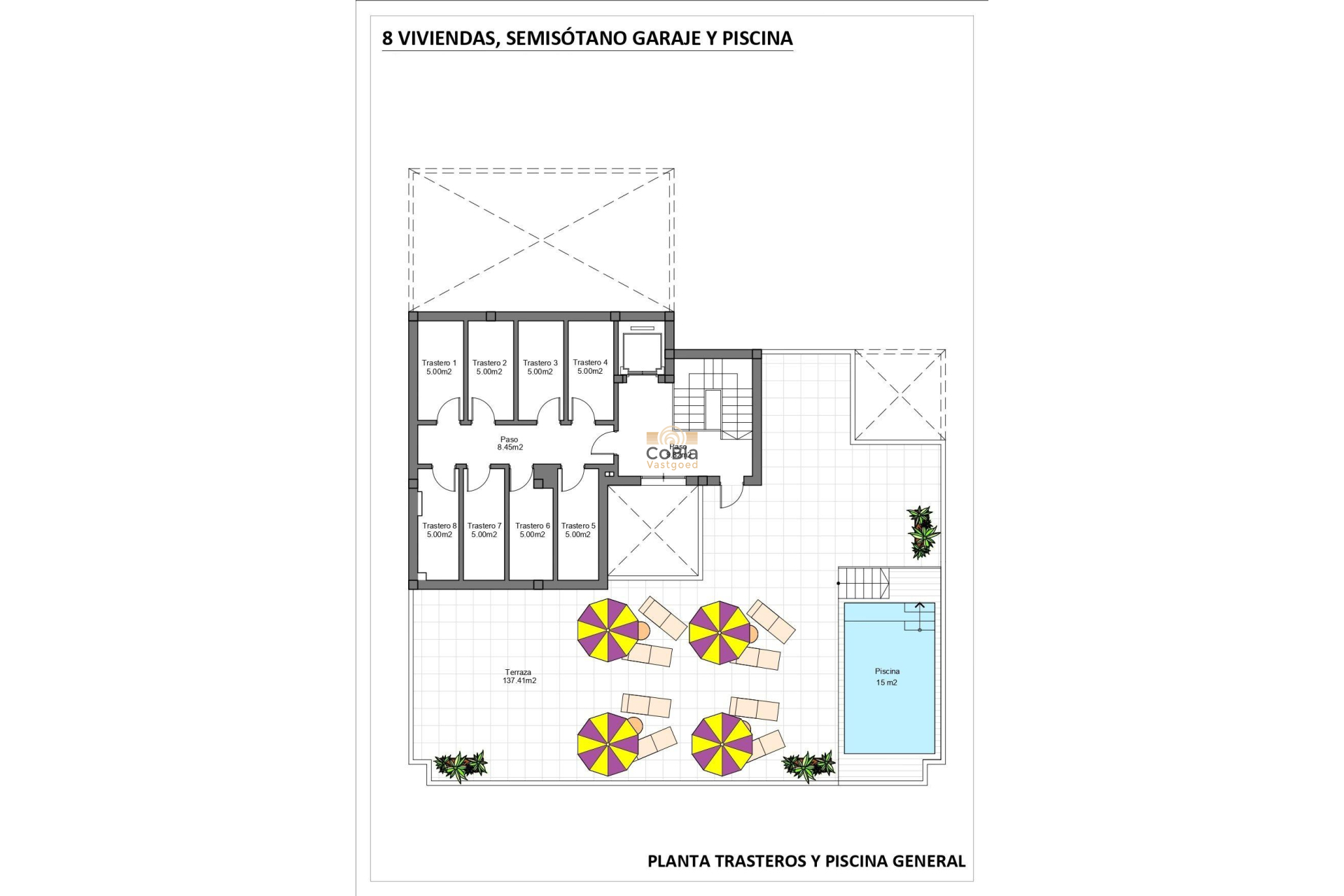 New Build - Penthouse - San Pedro del Pinatar - Lo Pagan